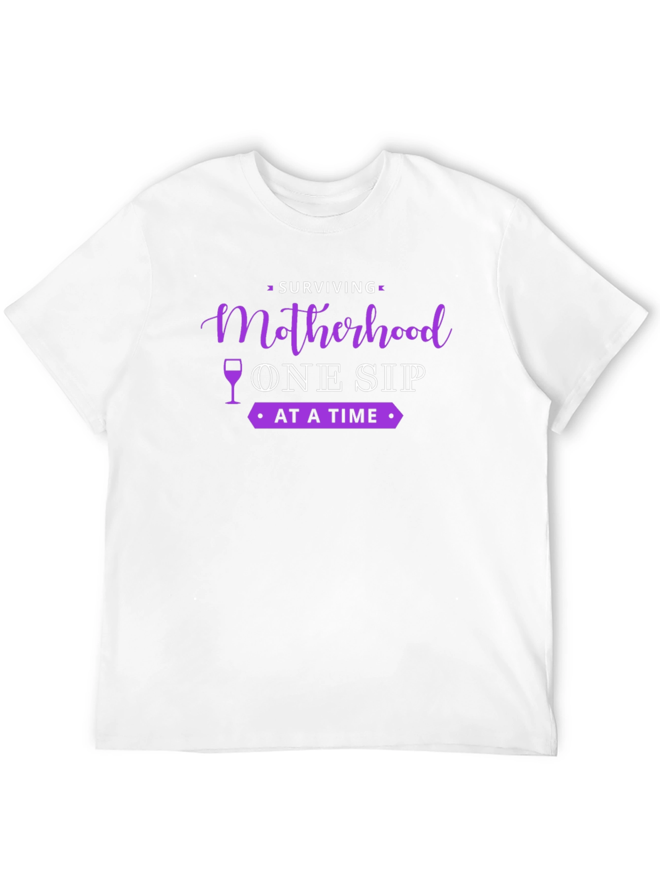 Surviving Motherhood T-Shirt