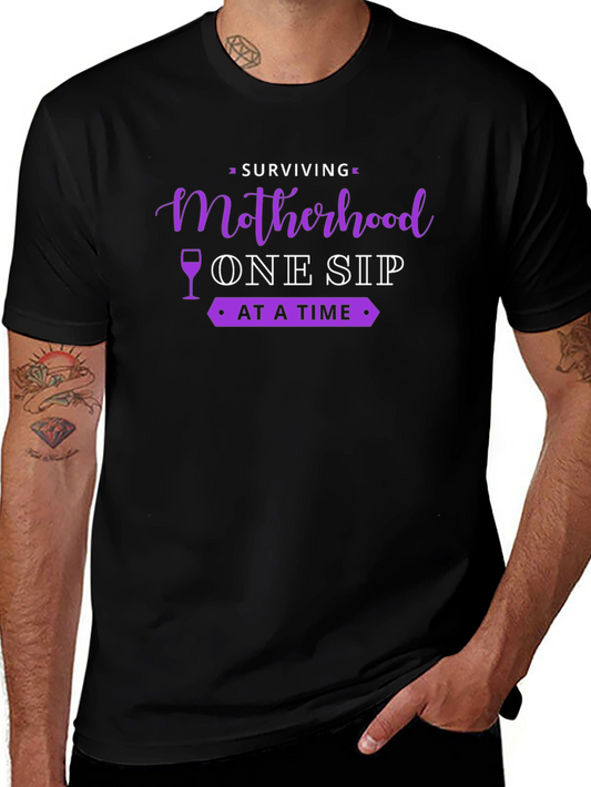 Surviving Motherhood T-Shirt