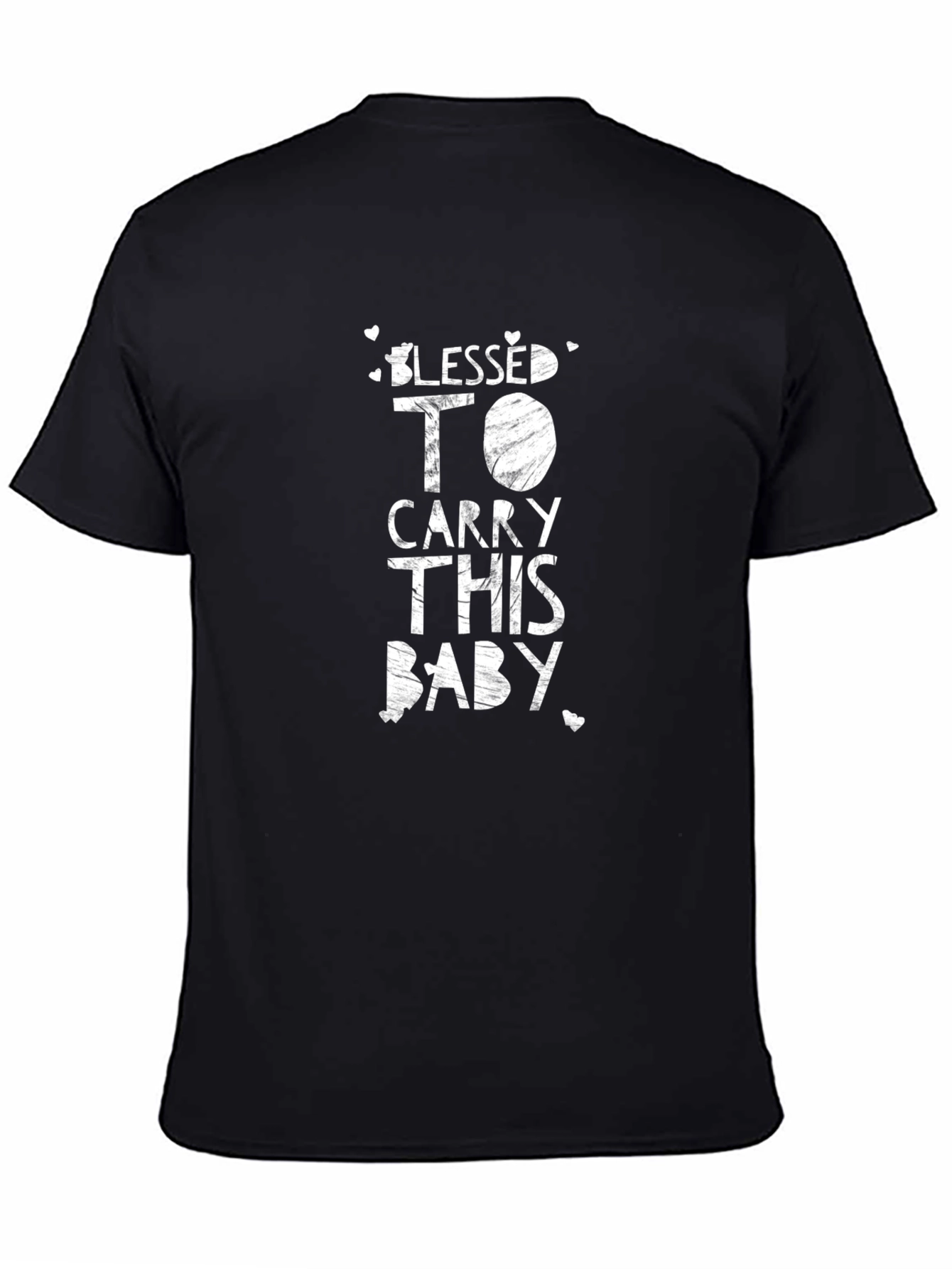 Blessed to Carry This Baby T-Shirt