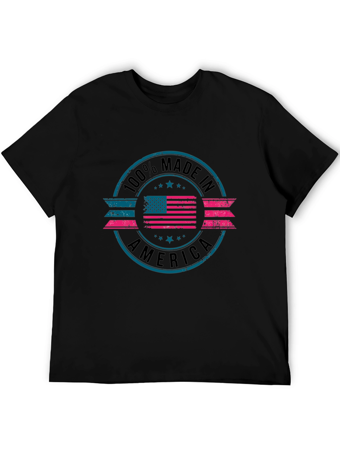 100% Made in America T-Shirt
