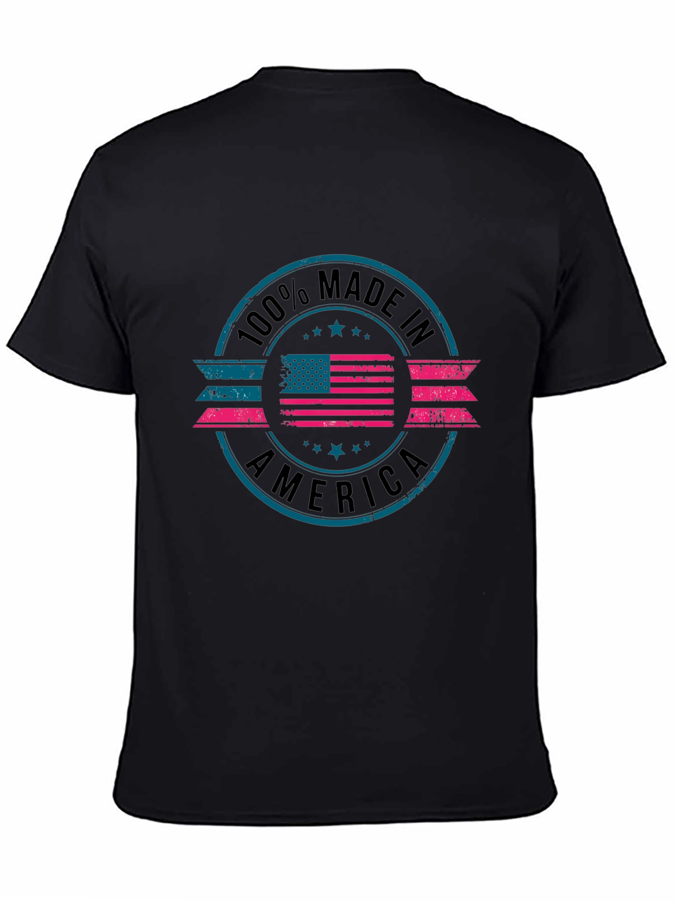 100% Made in America T-Shirt