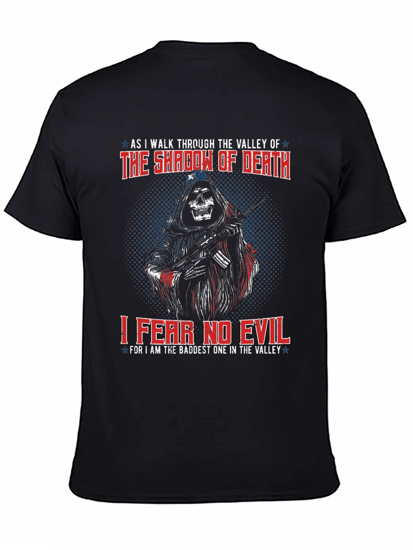 Valley of Death Graphic Tee