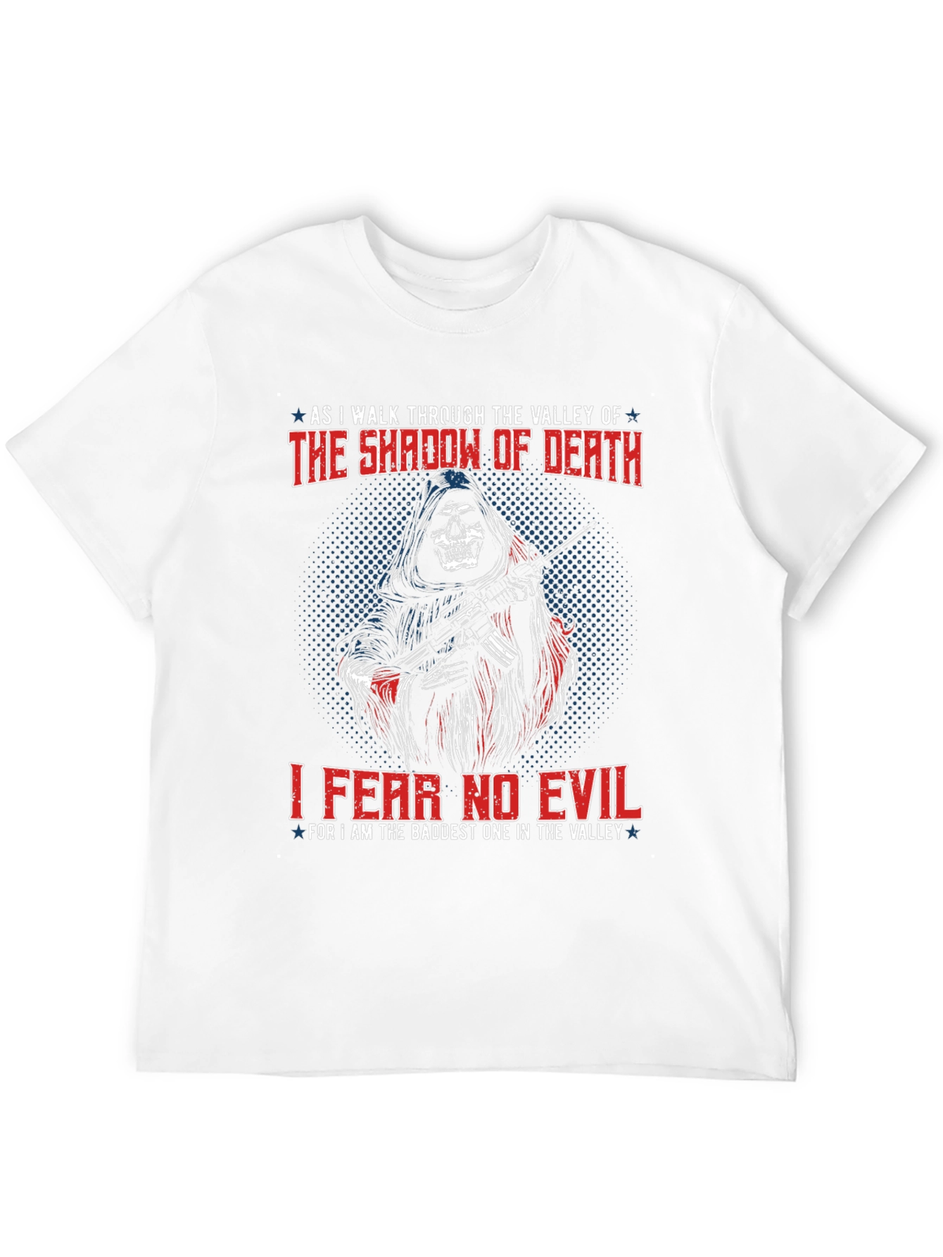 Valley of Death Graphic Tee