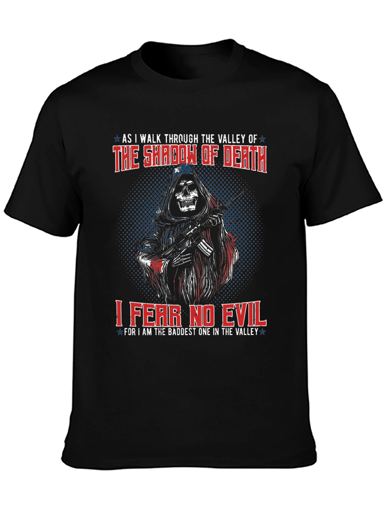 Valley of Death Graphic Tee