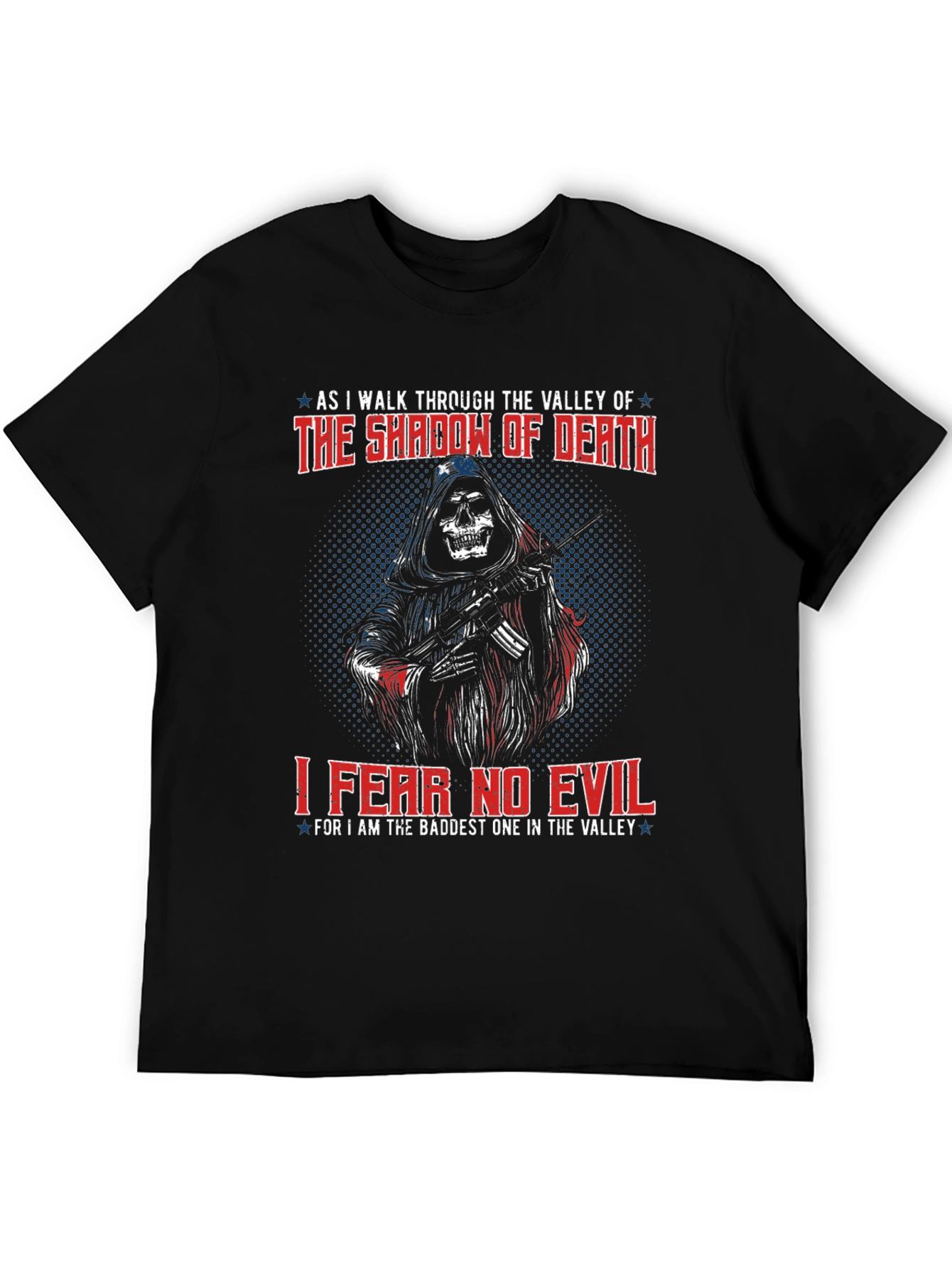 Valley of Death Graphic Tee