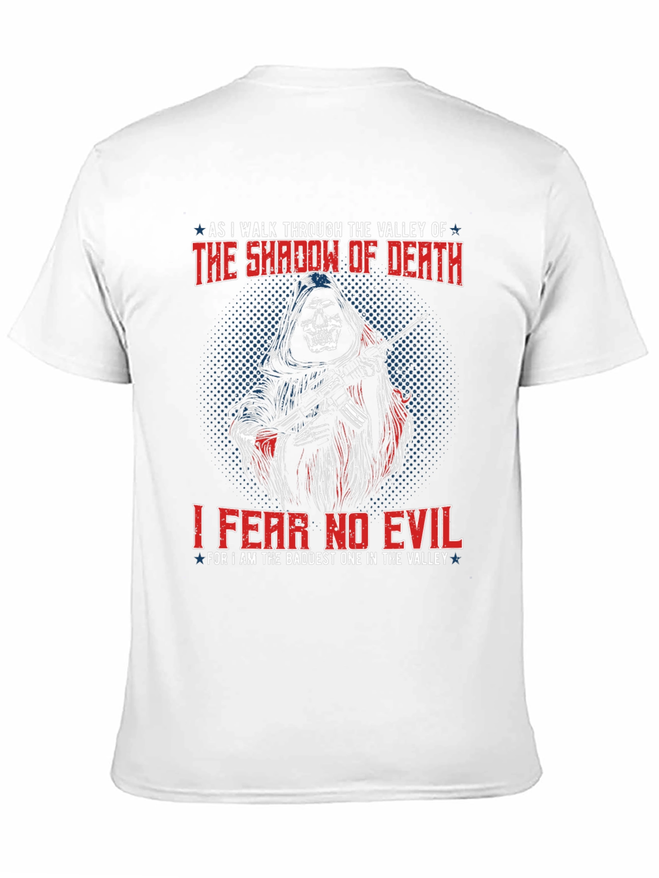 Valley of Death Graphic Tee