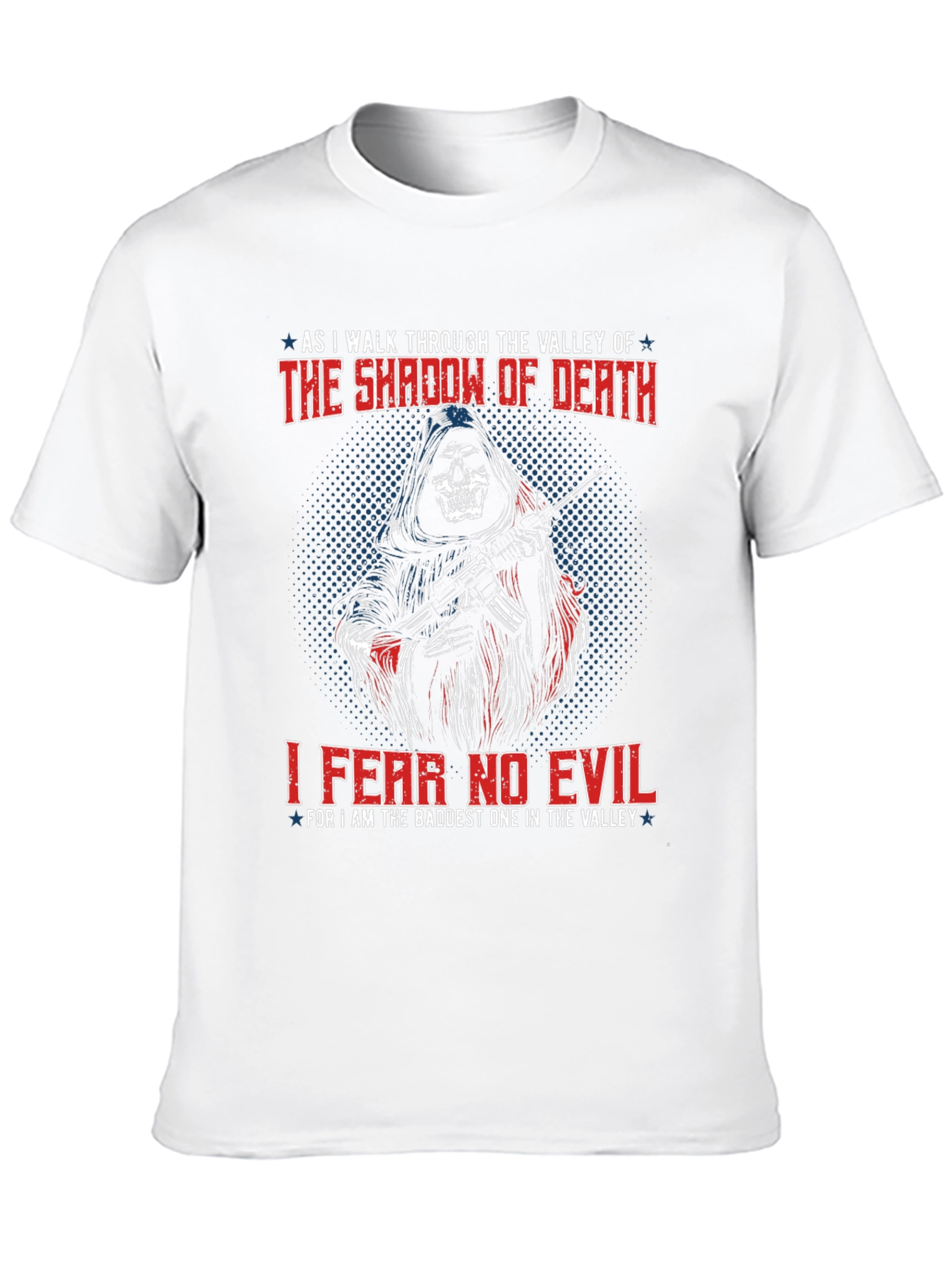Valley of Death Graphic Tee