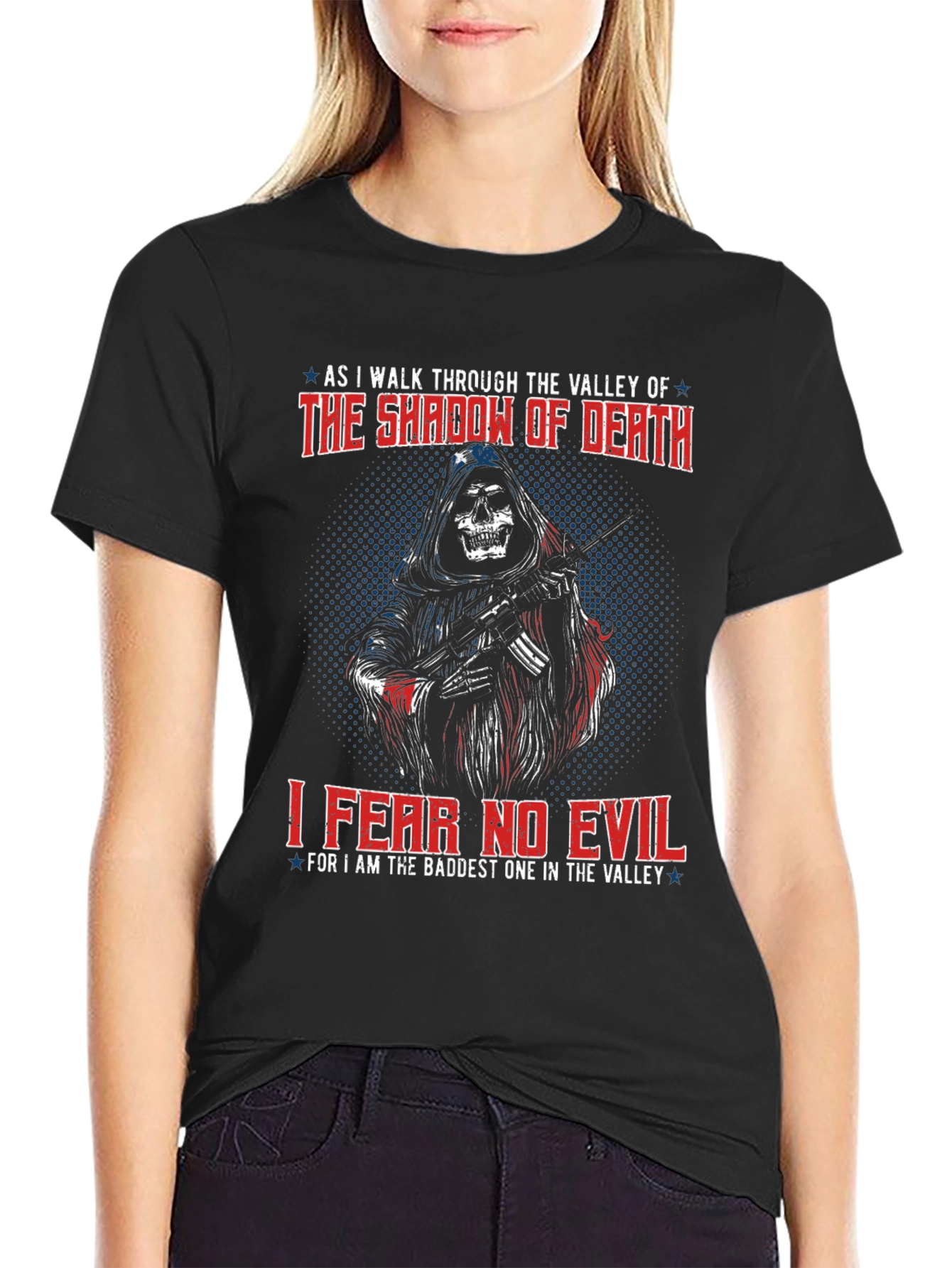 Valley of Death Graphic Tee