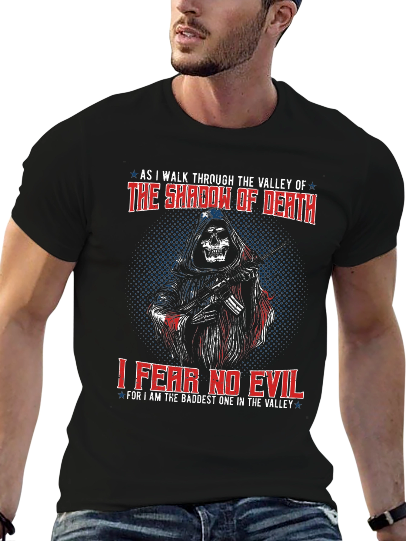 Valley of Death Graphic Tee