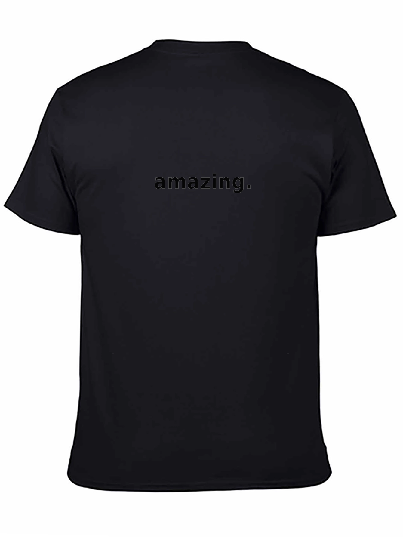 Amazing Graphic Tee - Stylish Comfort