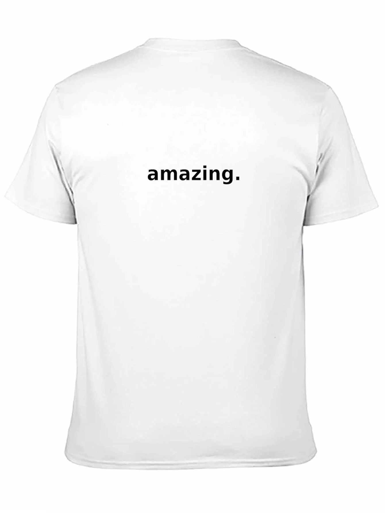 Amazing Graphic Tee - Stylish Comfort