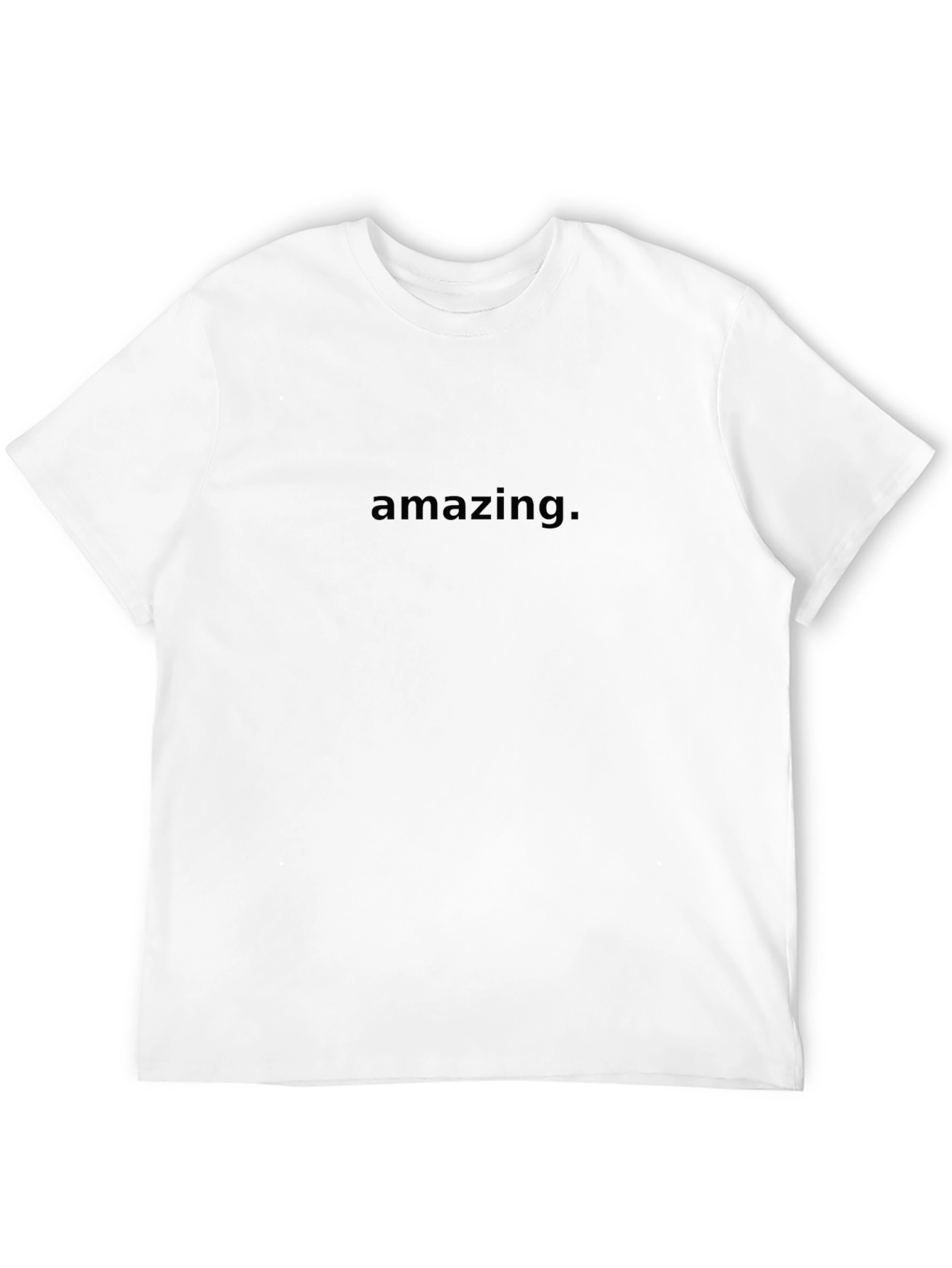 Amazing Graphic Tee - Stylish Comfort