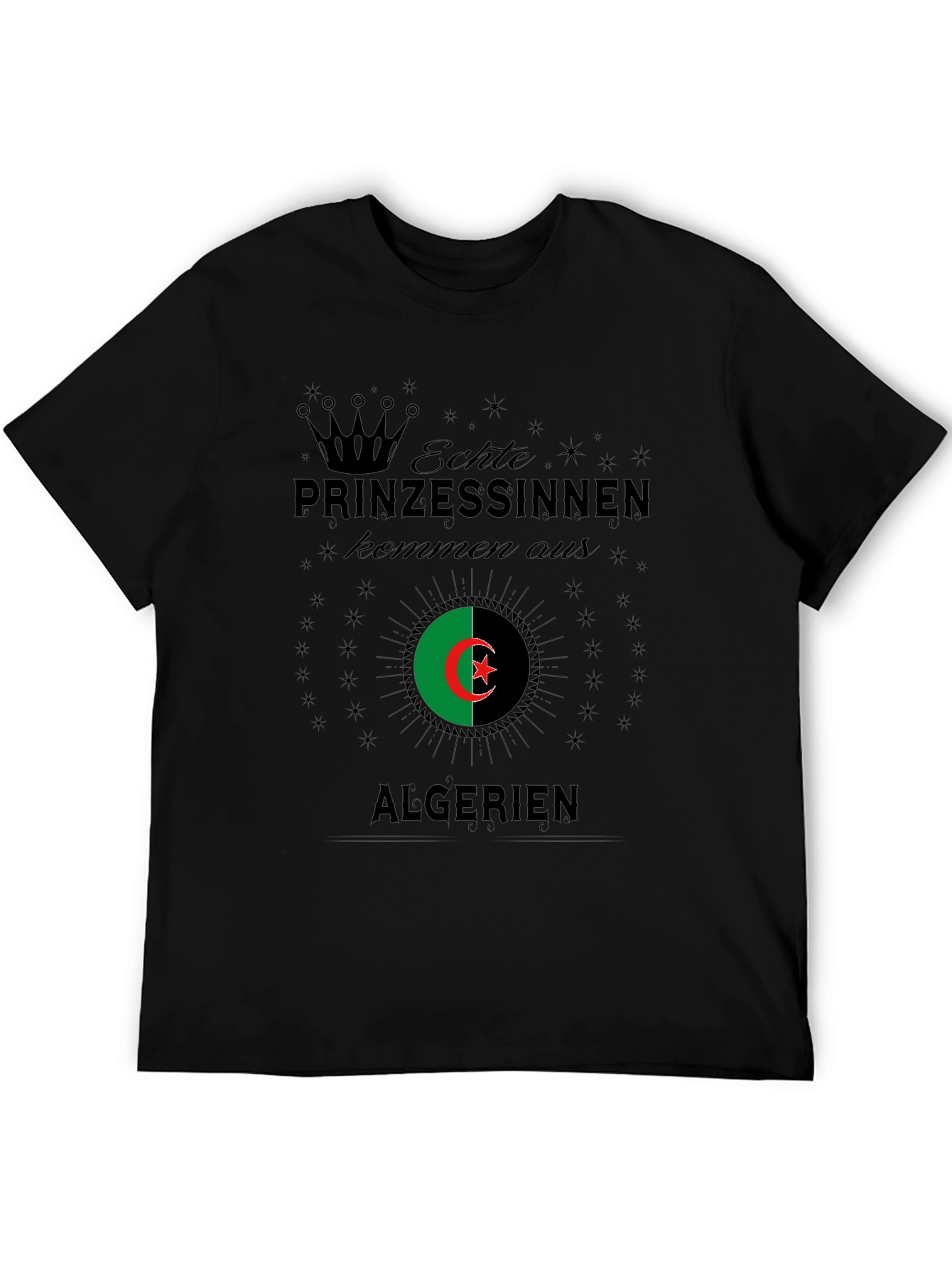 Algeria Princess T-Shirt