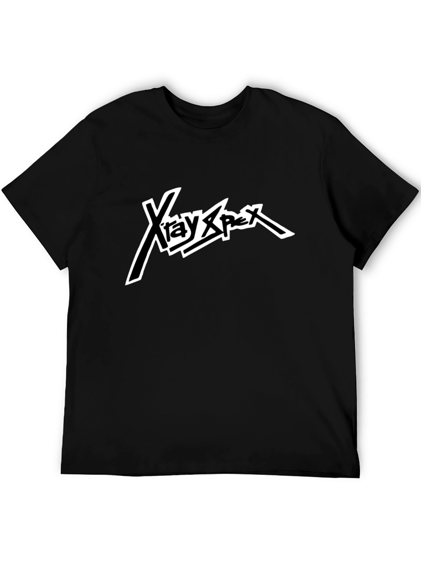 X-Ray Spex T-Shirt: Classic Punk Band Tee