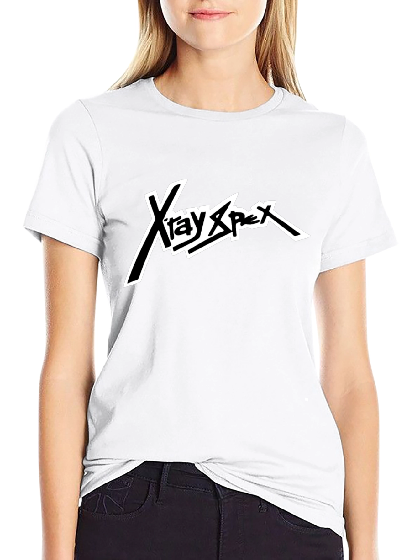 X-Ray Spex T-Shirt: Classic Punk Band Tee