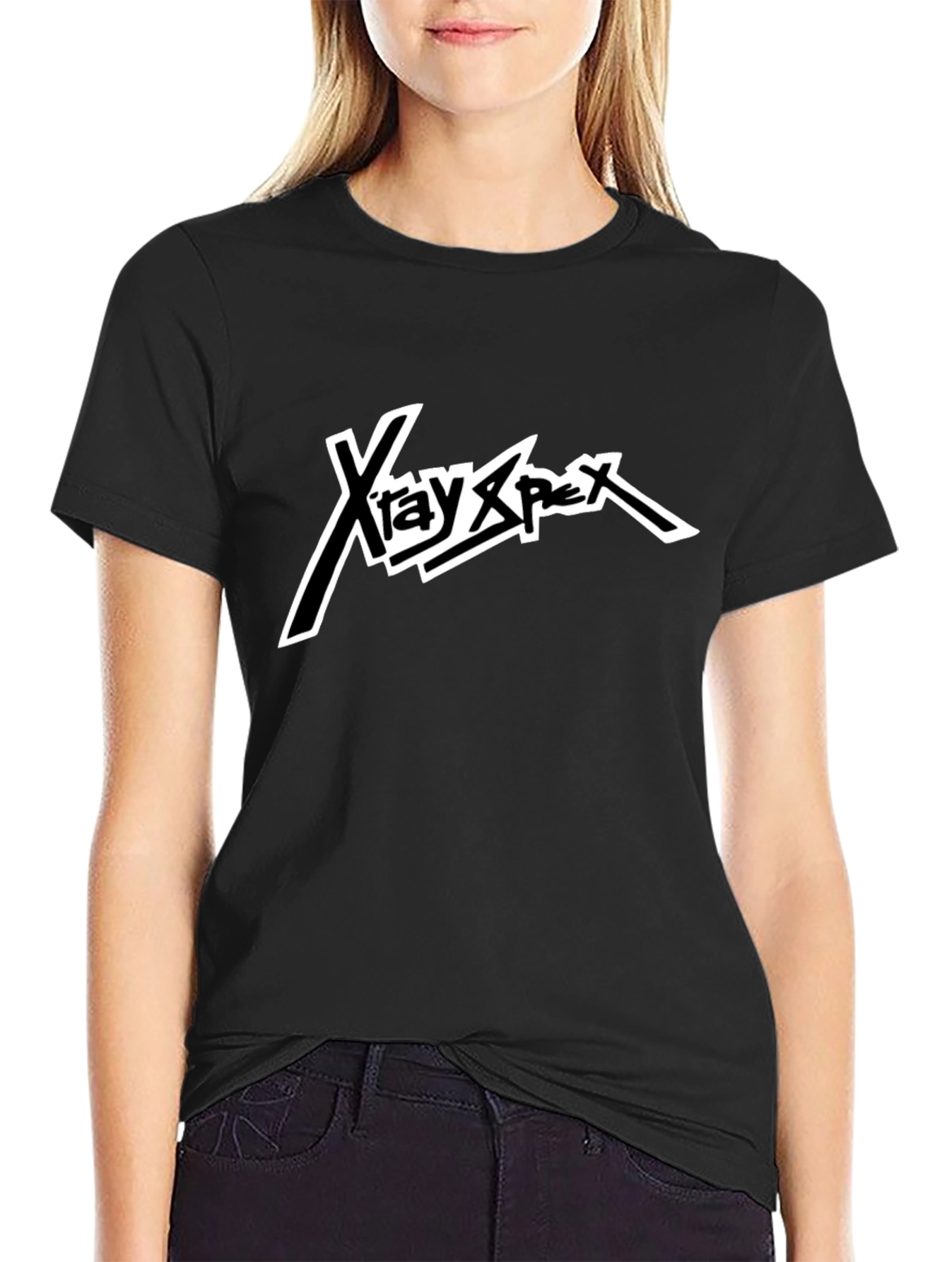 X-Ray Spex T-Shirt: Classic Punk Band Tee