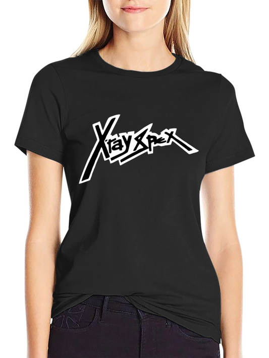 X-Ray Spex T-Shirt: Classic Punk Band Tee