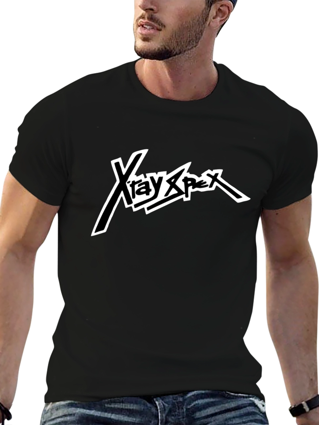 X-Ray Spex T-Shirt: Classic Punk Band Tee
