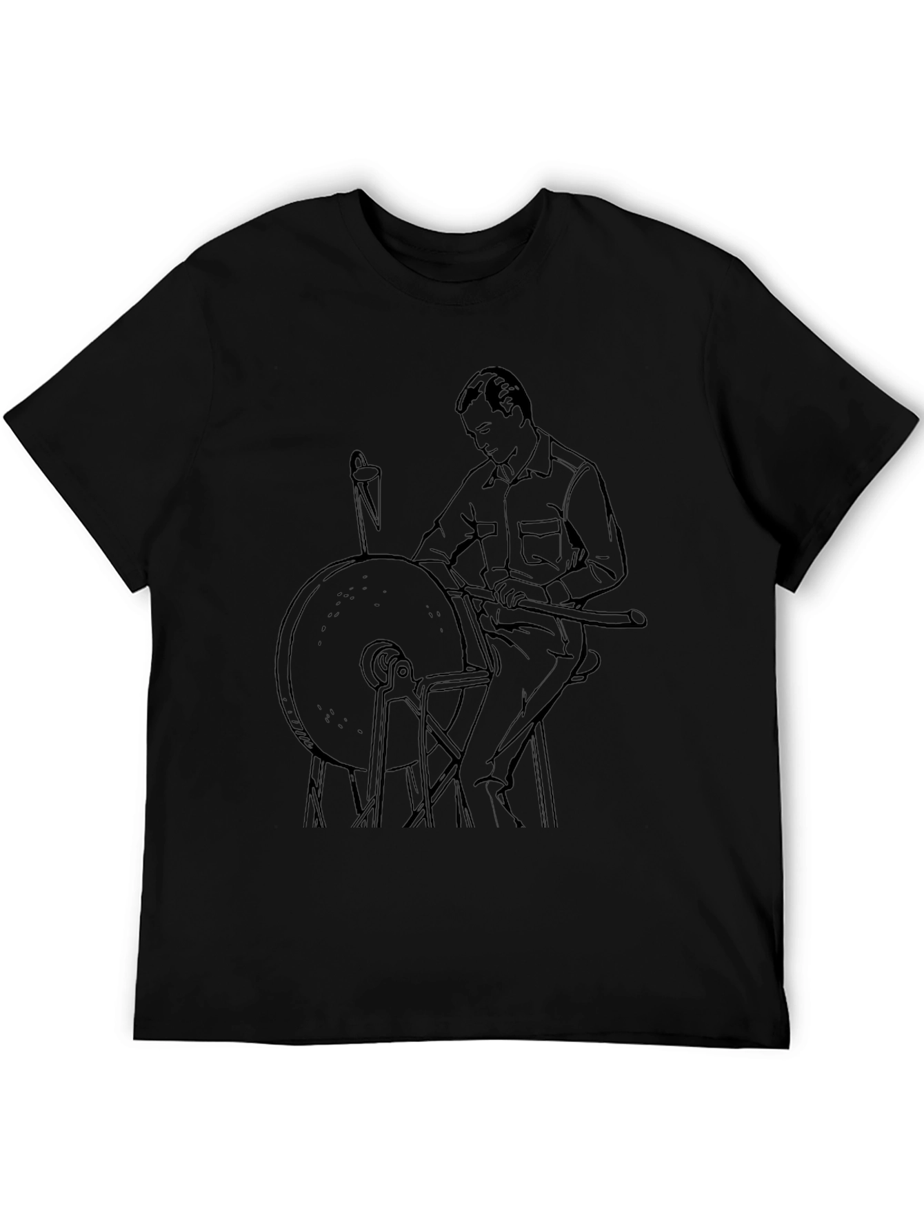 Vintage Grinder T-Shirt