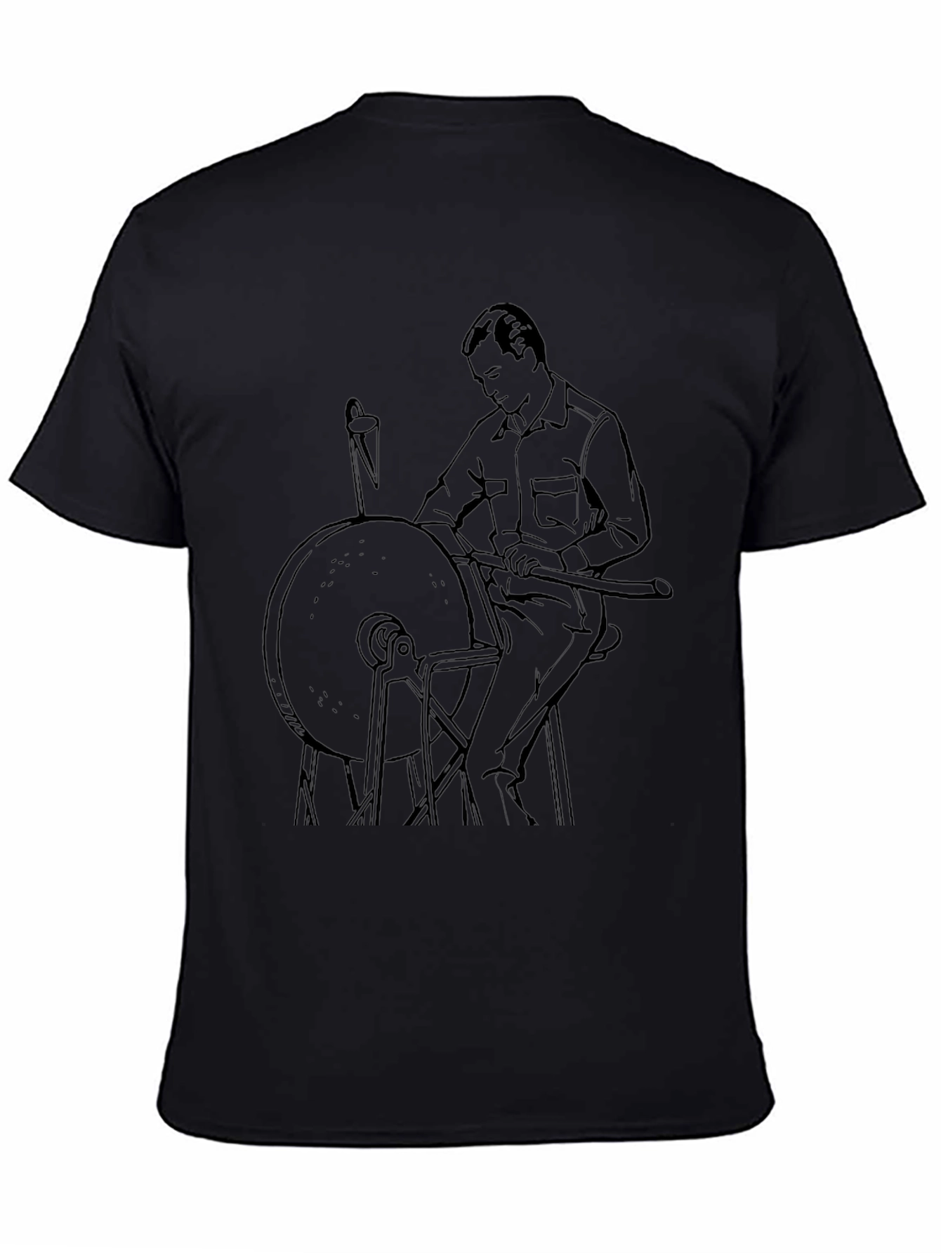 Vintage Grinder T-Shirt