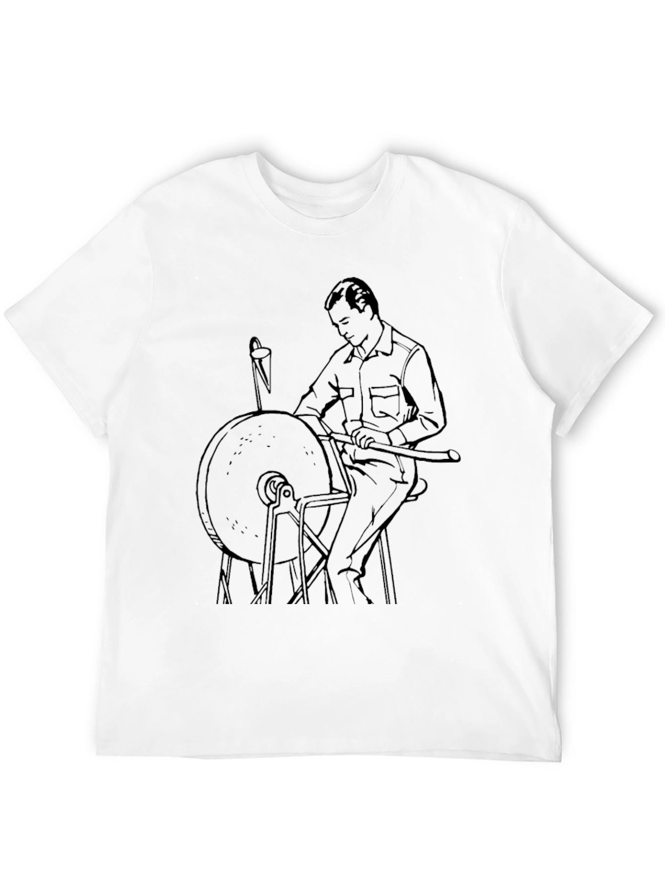 Vintage Grinder T-Shirt