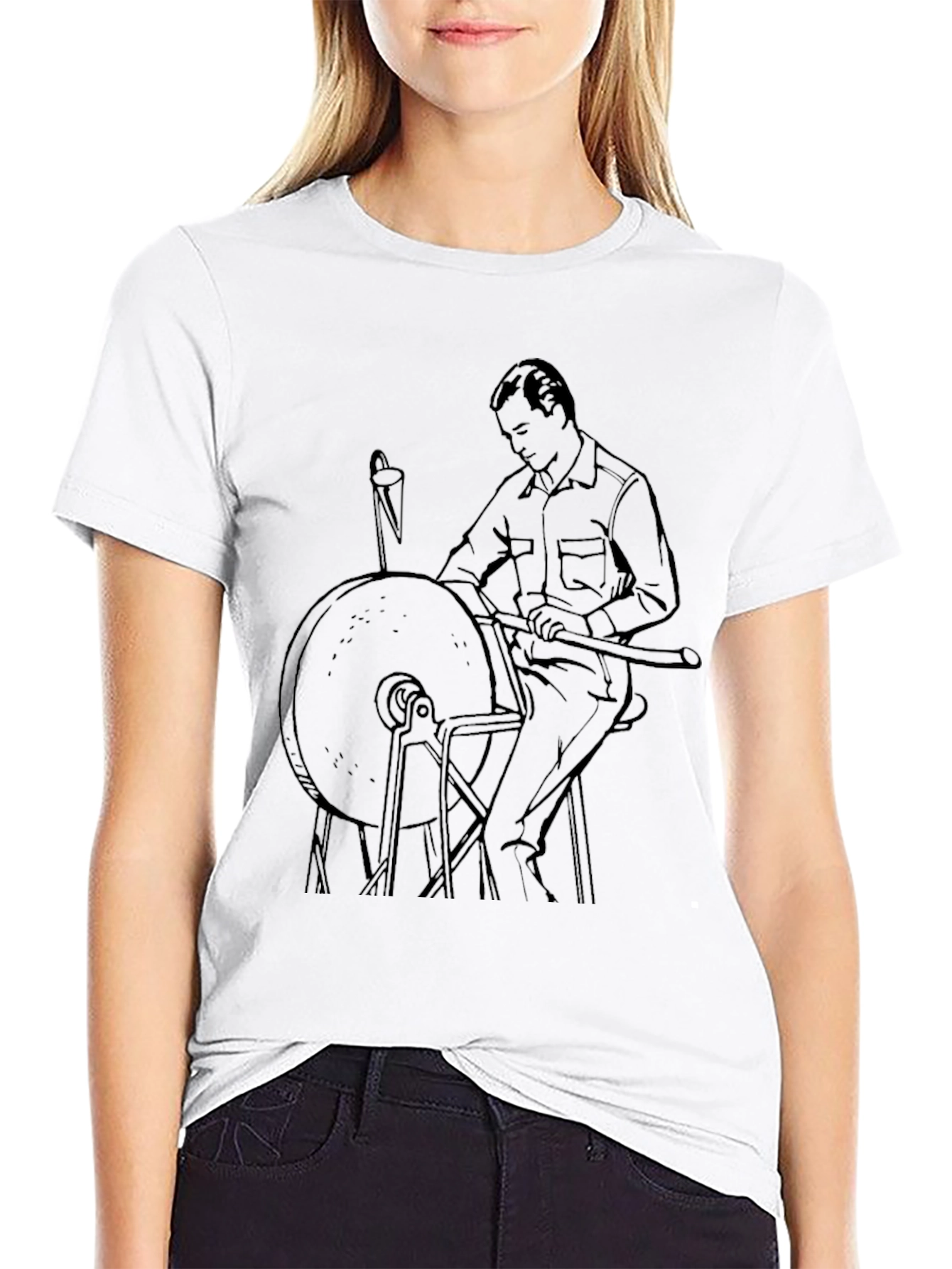 Vintage Grinder T-Shirt