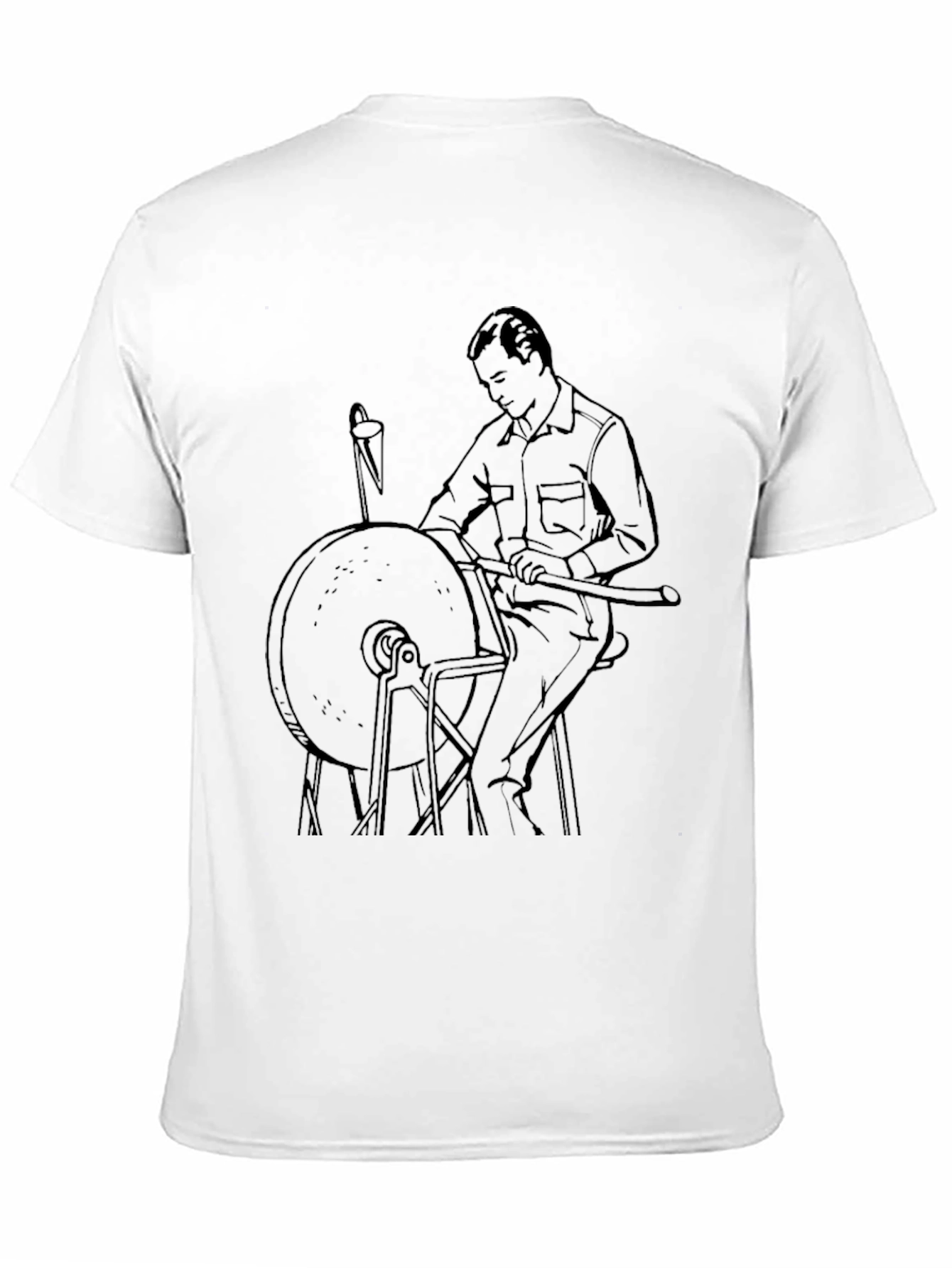 Vintage Grinder T-Shirt