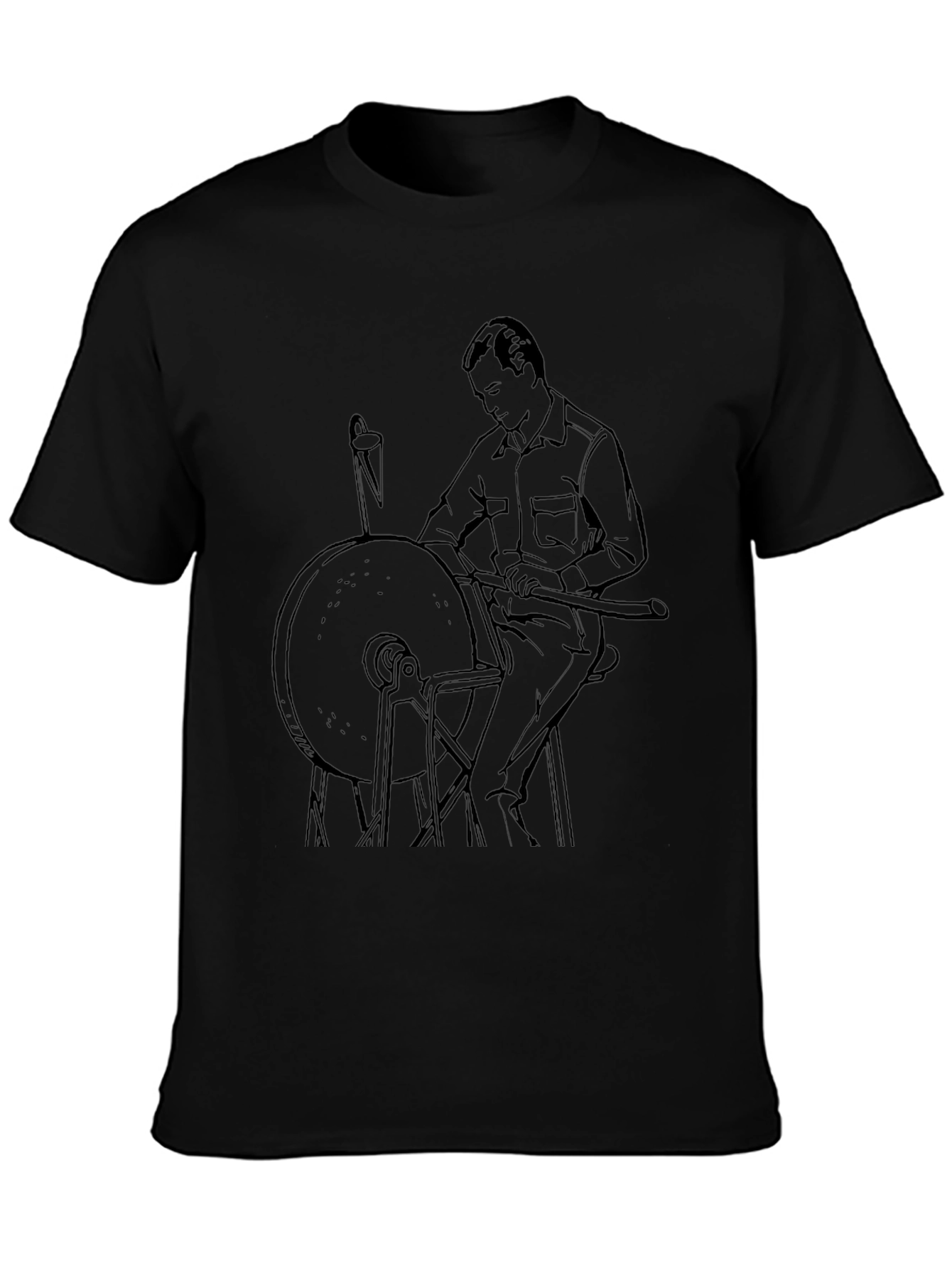 Vintage Grinder T-Shirt
