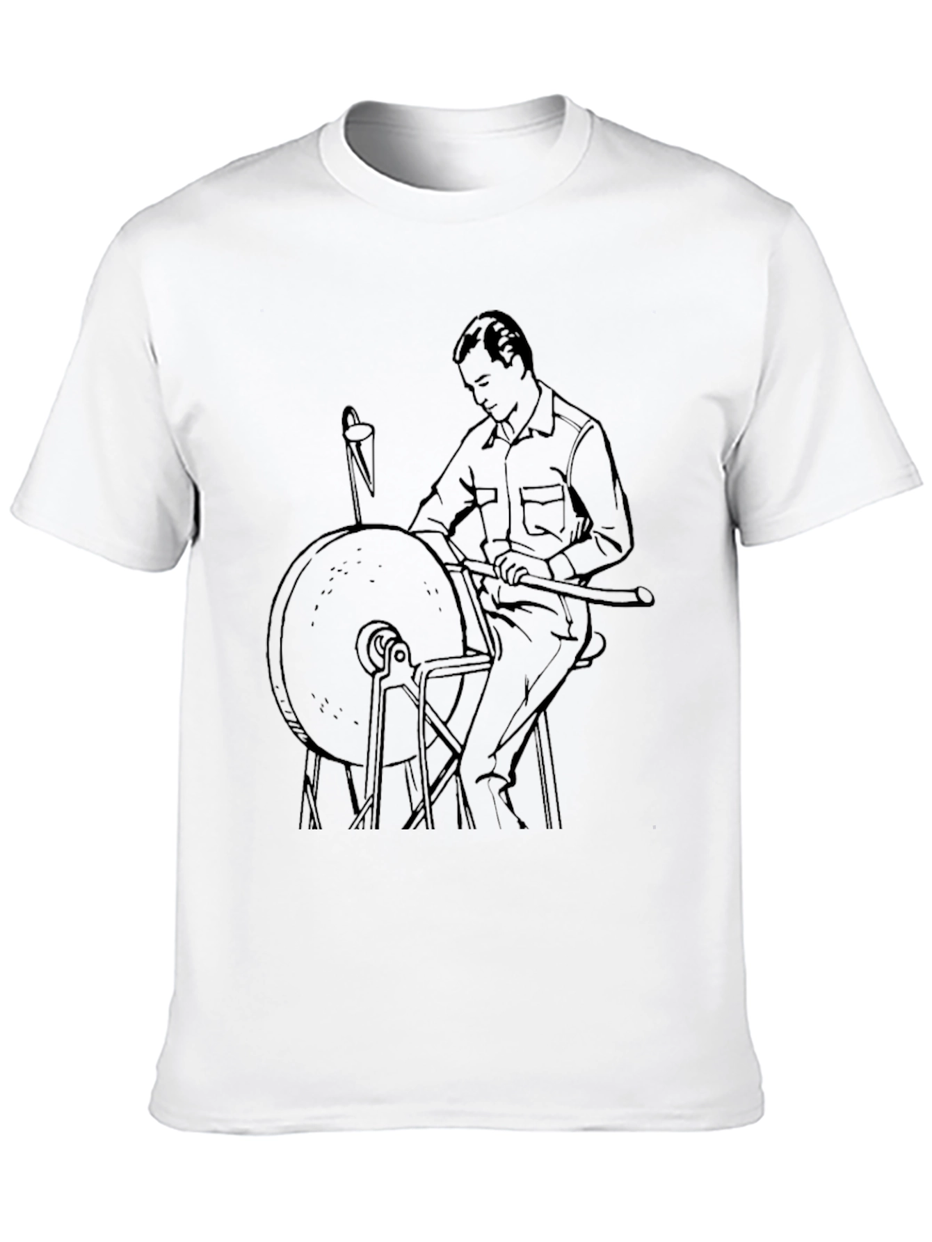 Vintage Grinder T-Shirt
