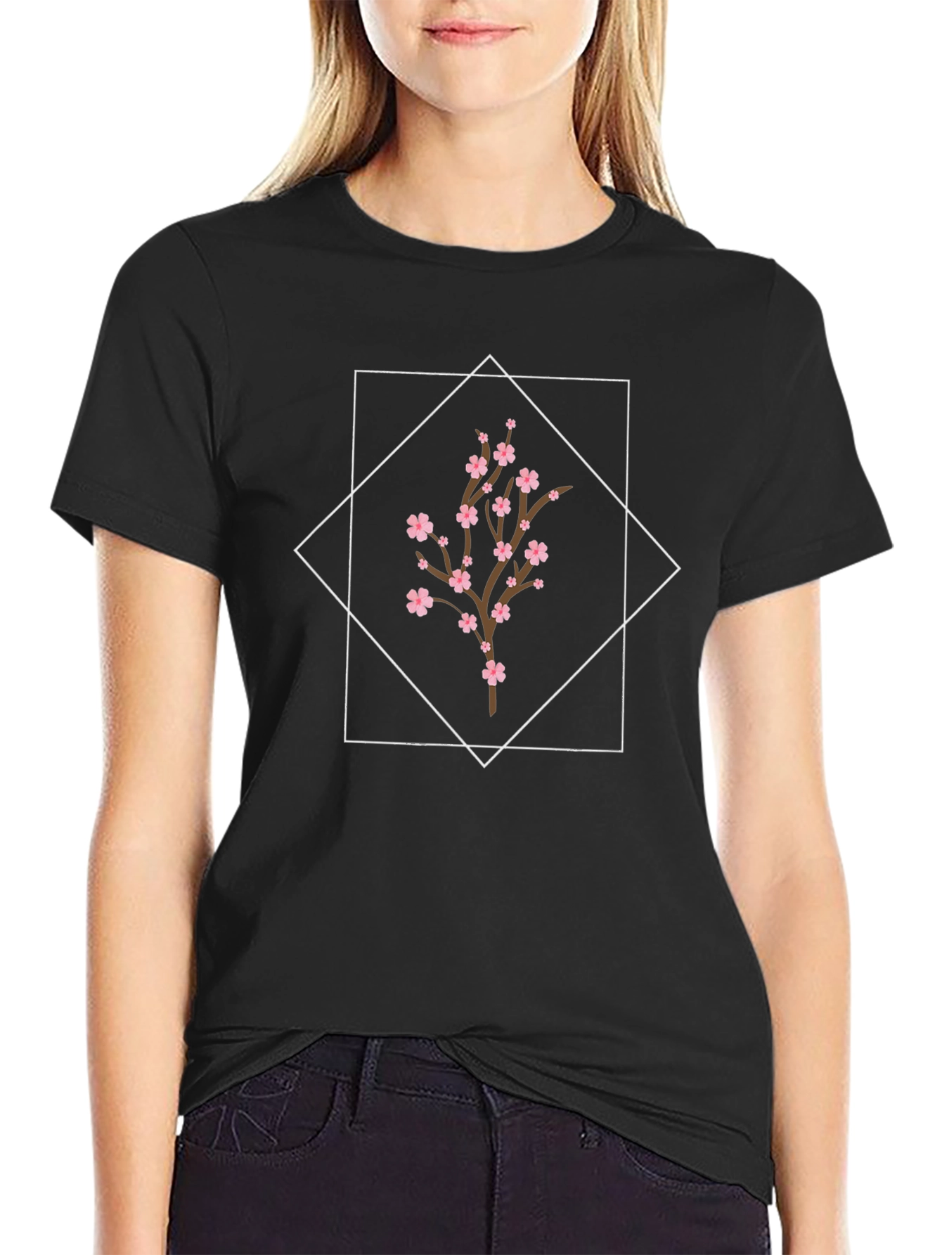 Blossom Branch Graphic Tee