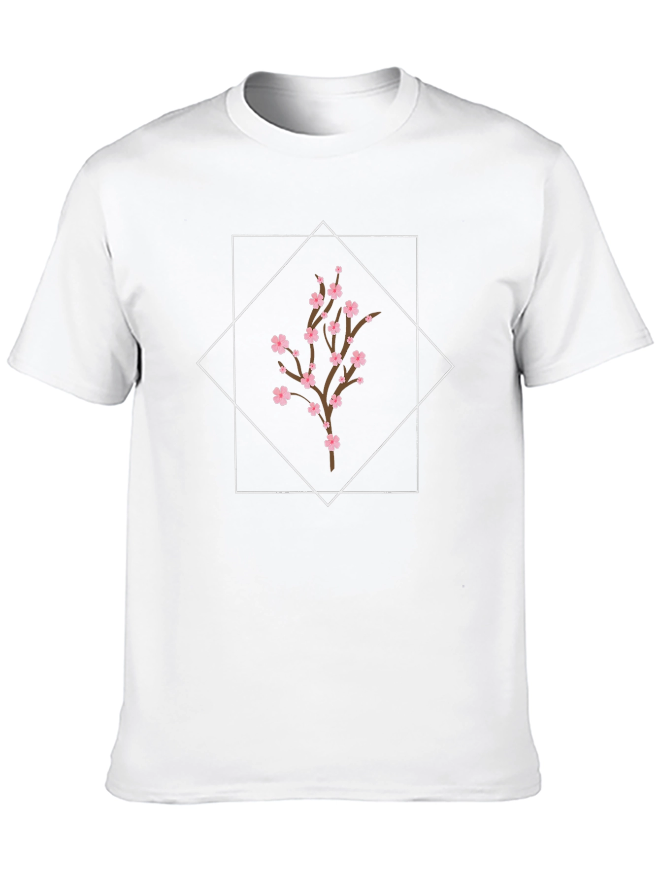 Blossom Branch Graphic Tee