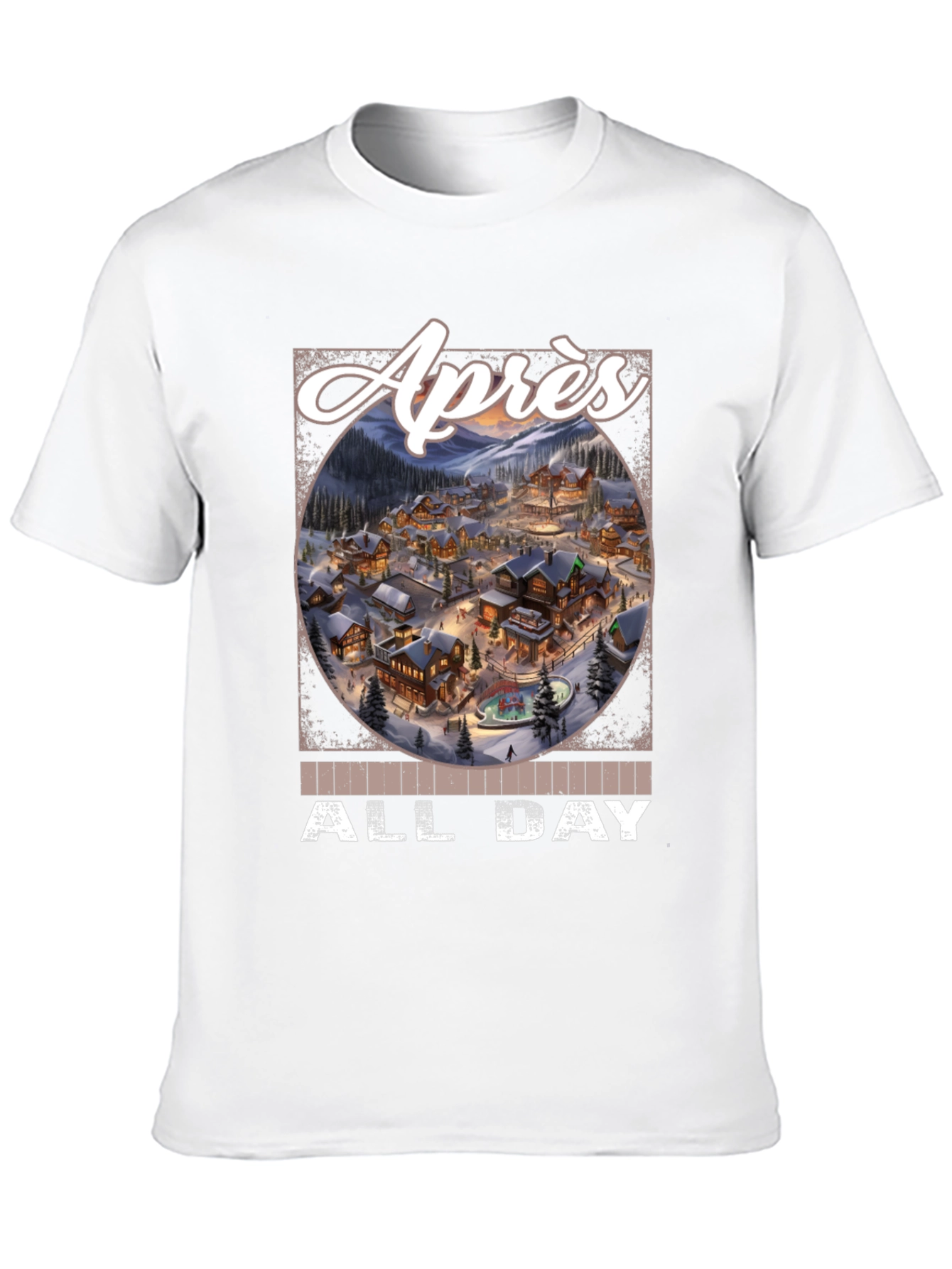Après All Day Graphic Tee
