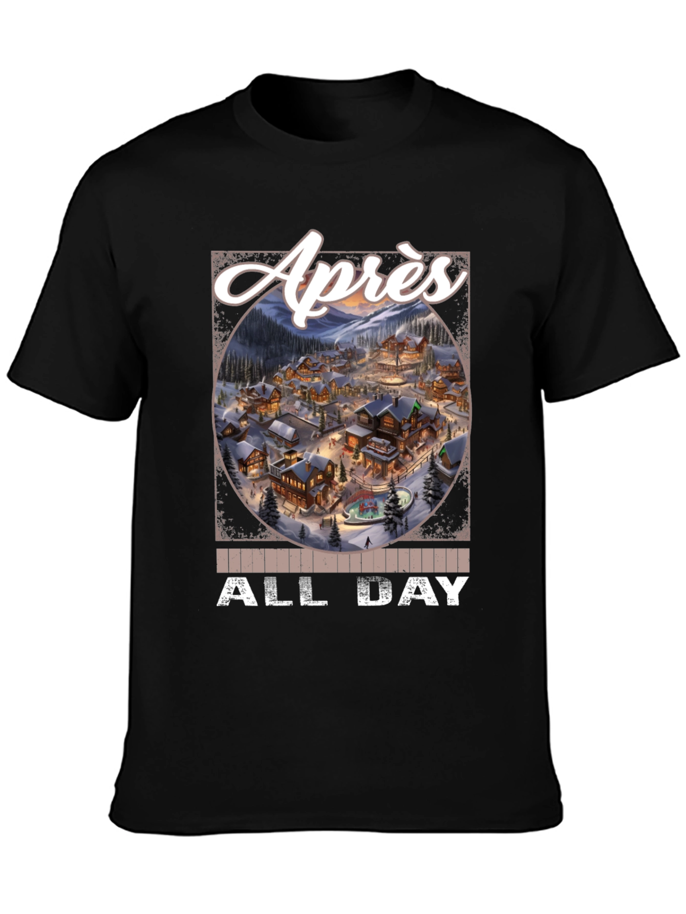Après All Day Graphic Tee
