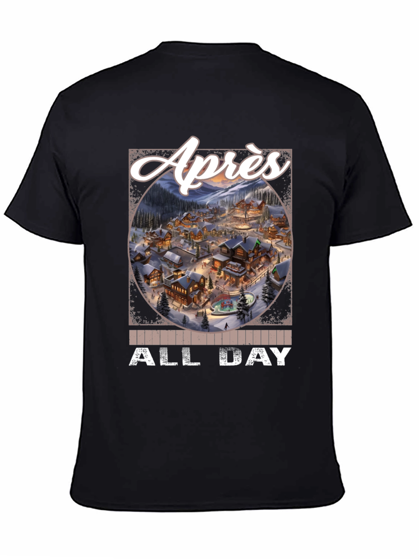 Après All Day Graphic Tee