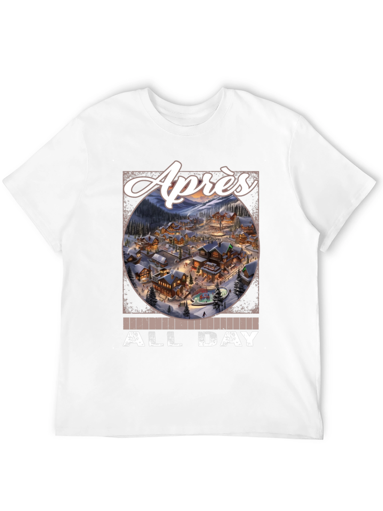 Après All Day Graphic Tee