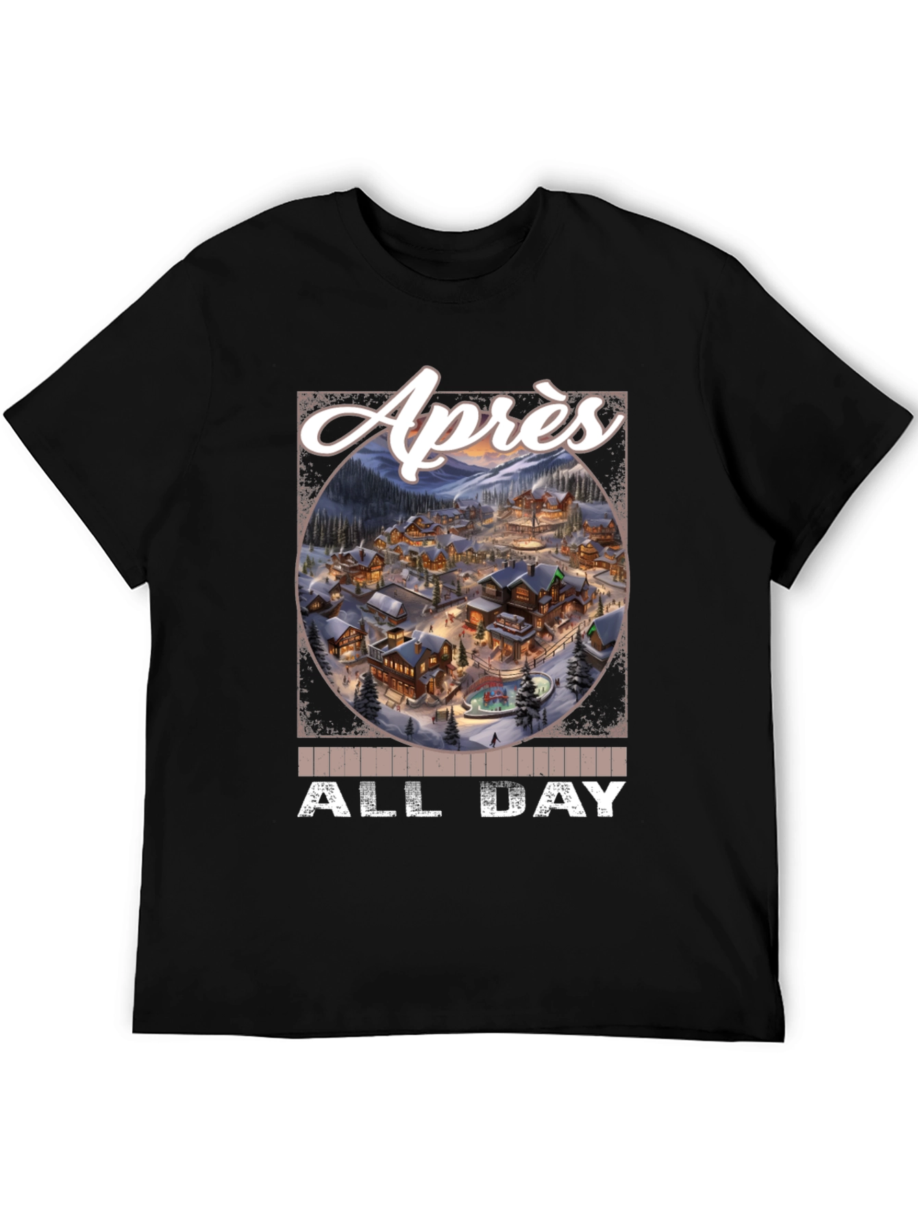 Après All Day Graphic Tee