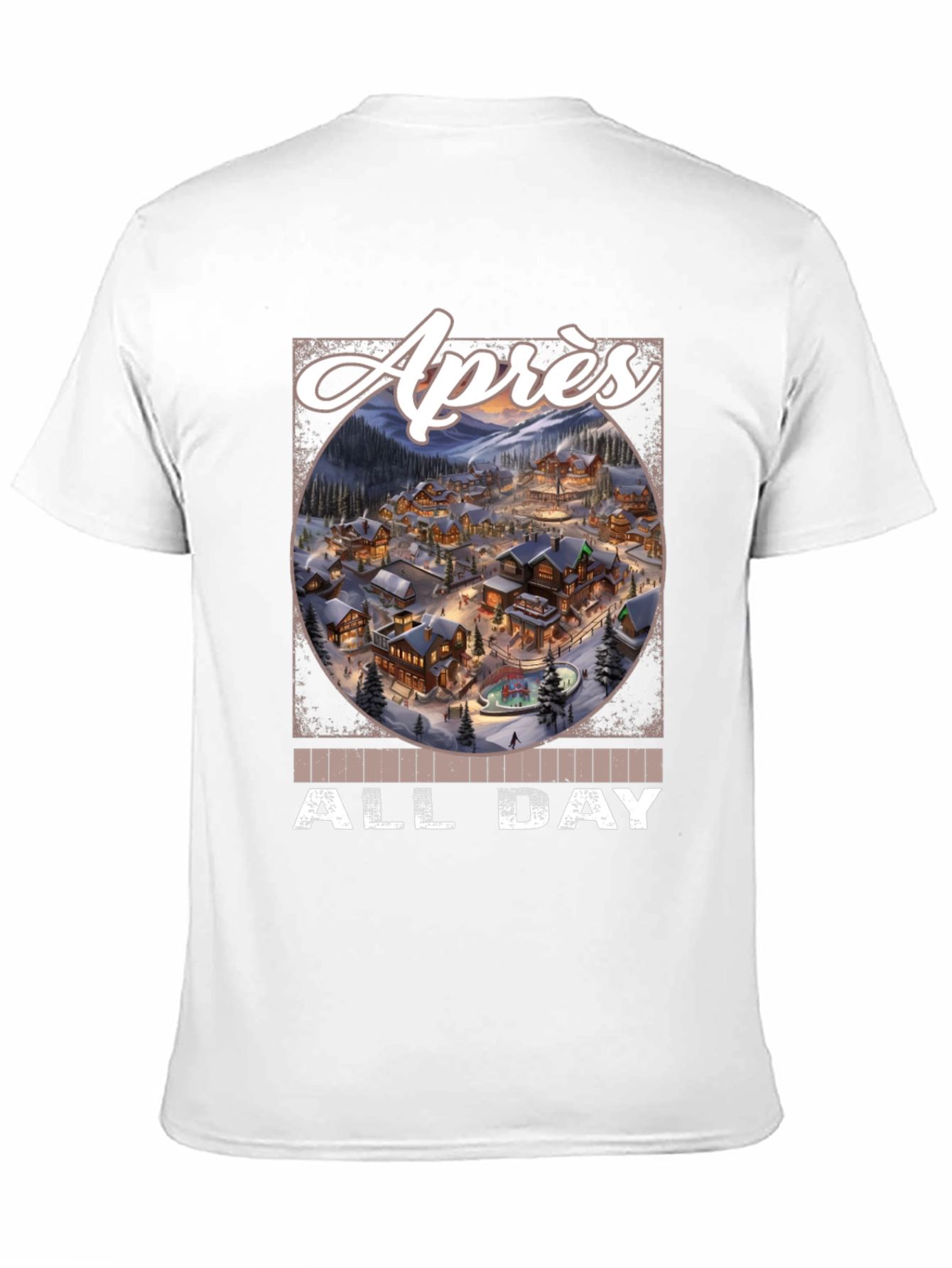 Après All Day Graphic Tee