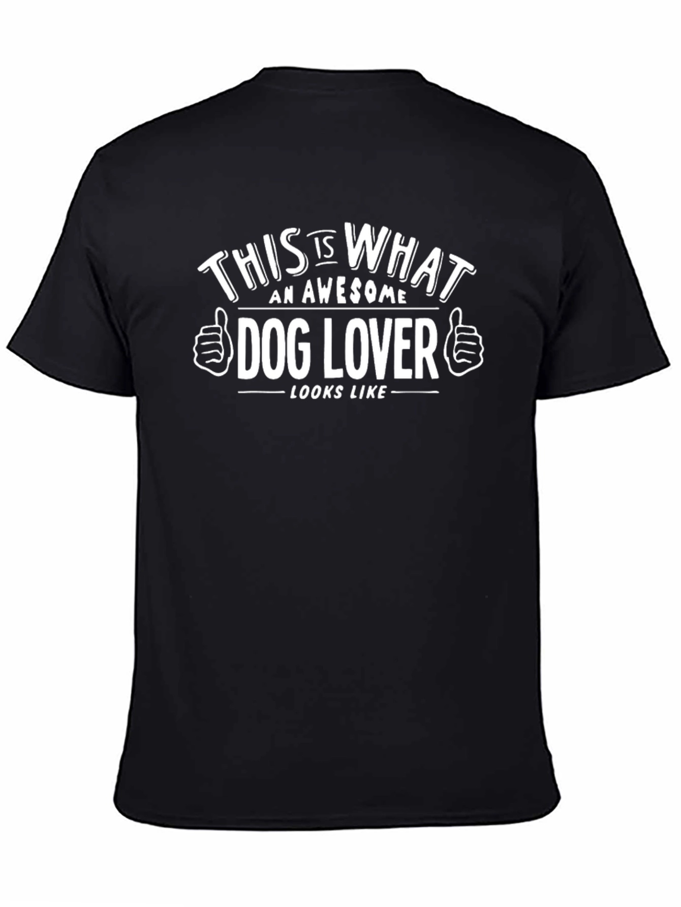 Awesome Dog Lover T-Shirt