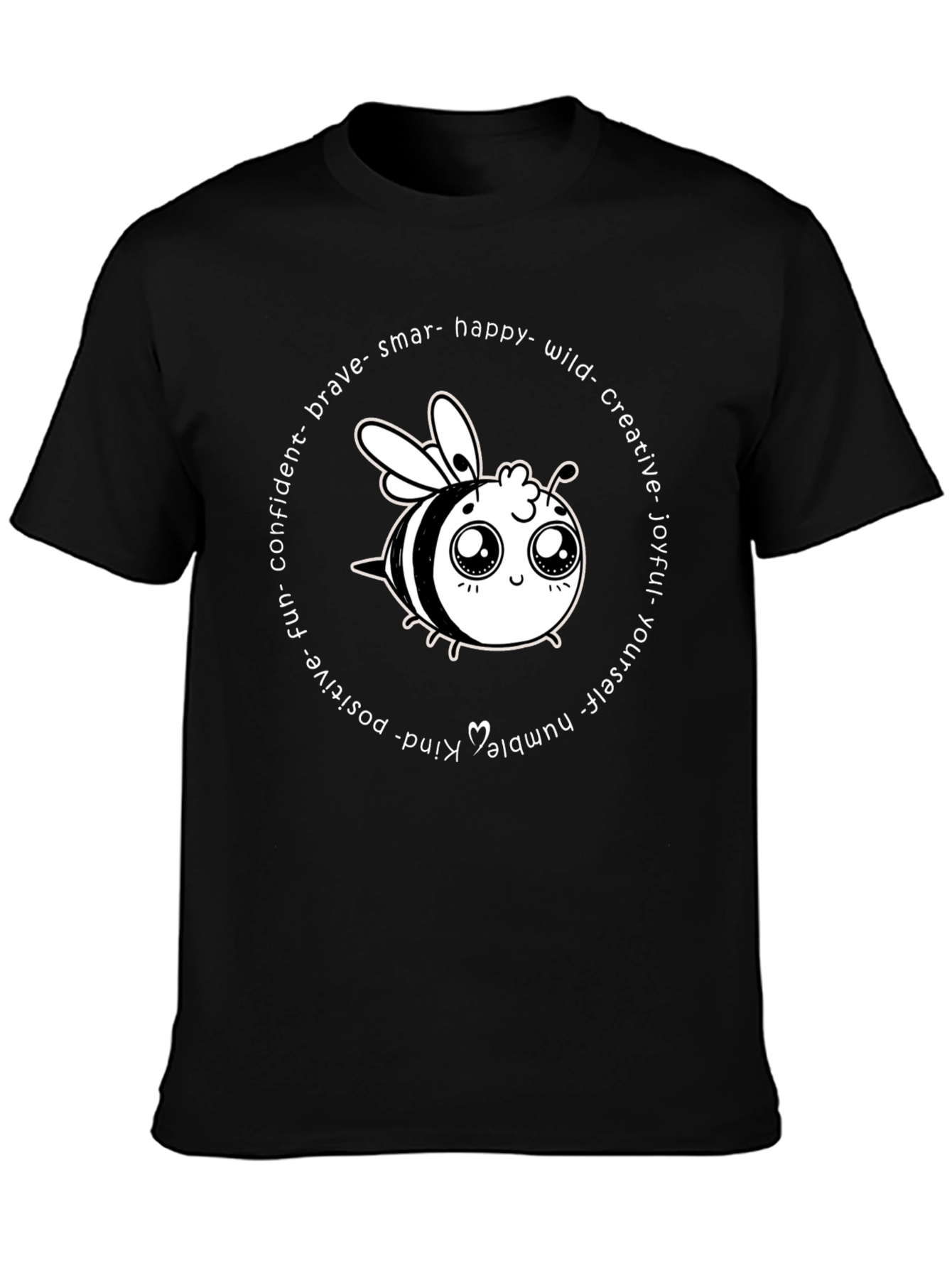 Bee Kind Positive T-Shirt