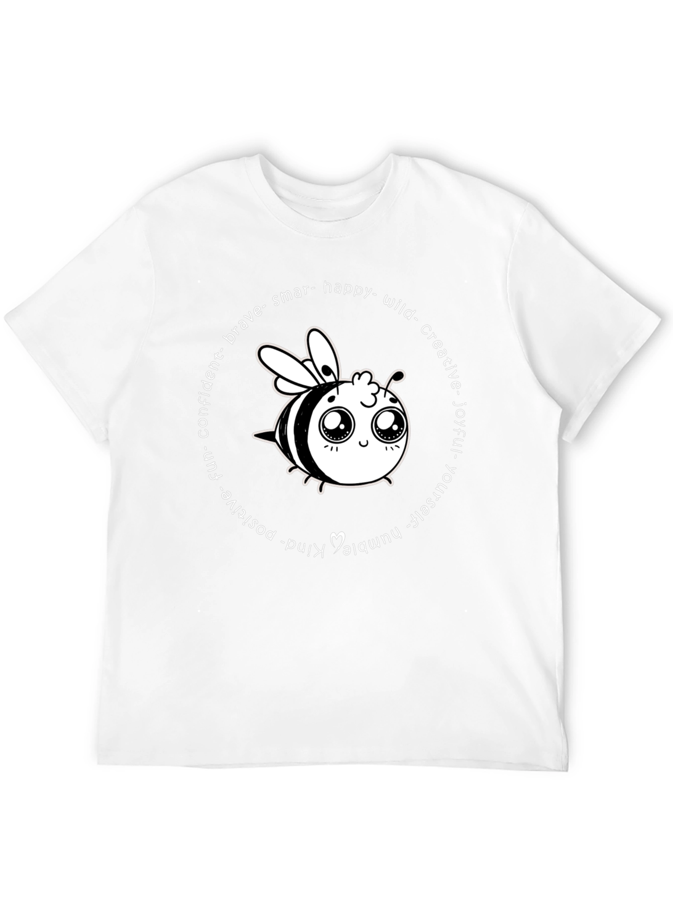 Bee Kind Positive T-Shirt