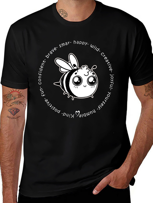 Bee Kind Positive T-Shirt