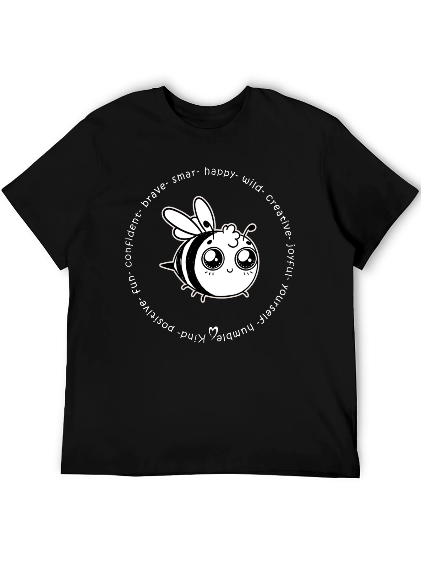 Bee Kind Positive T-Shirt