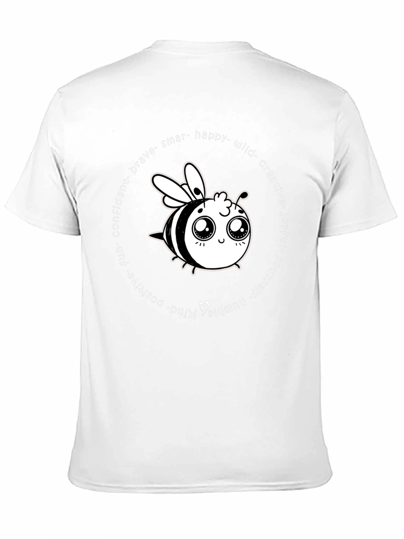 Bee Kind Positive T-Shirt