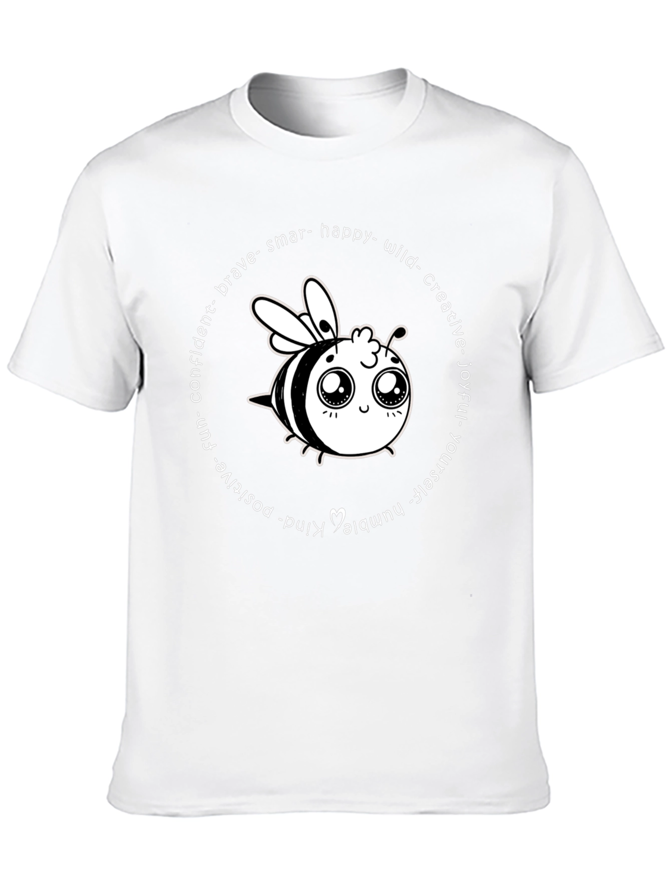 Bee Kind Positive T-Shirt
