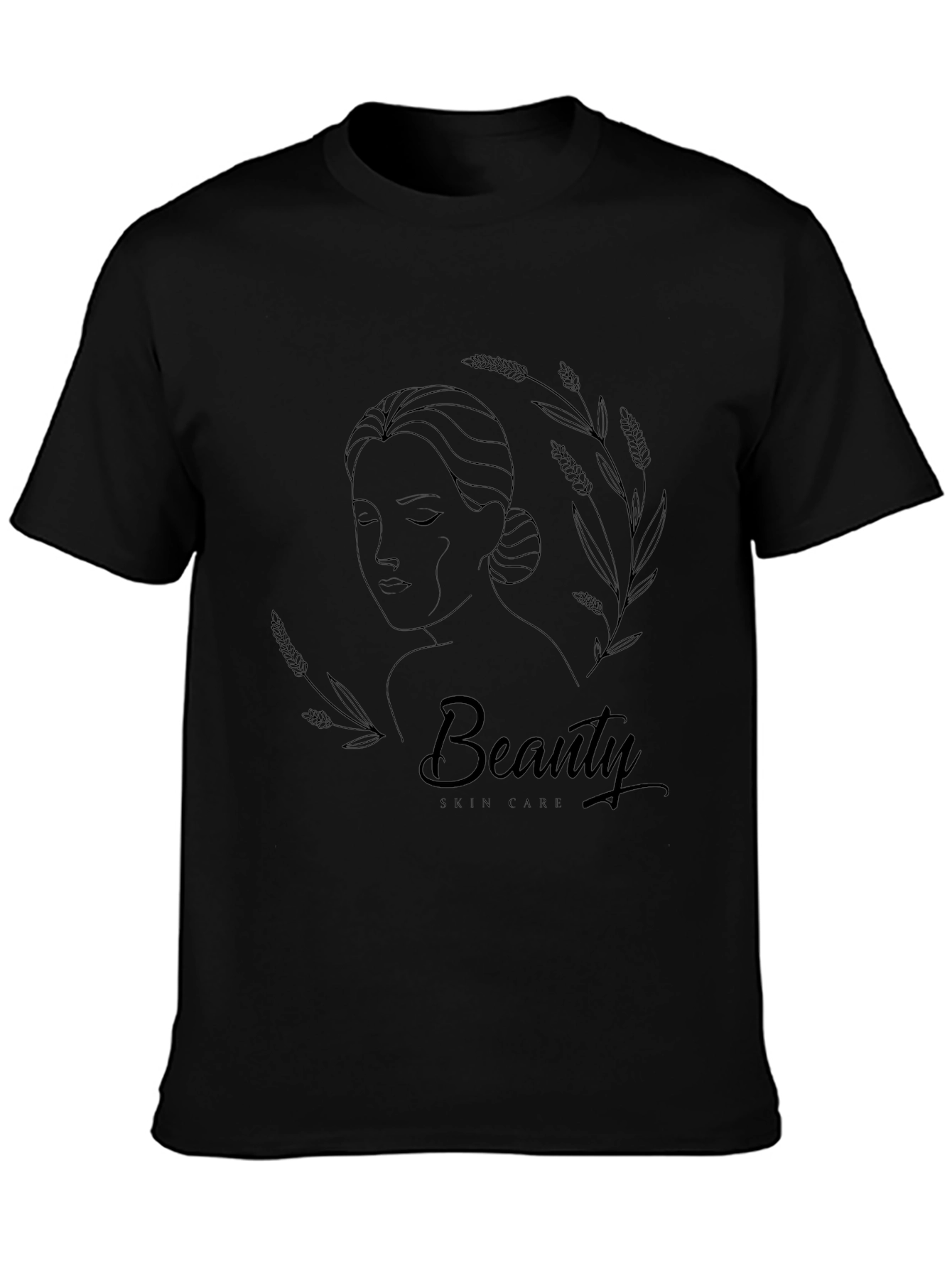 Beauty Skin Care T-Shirt