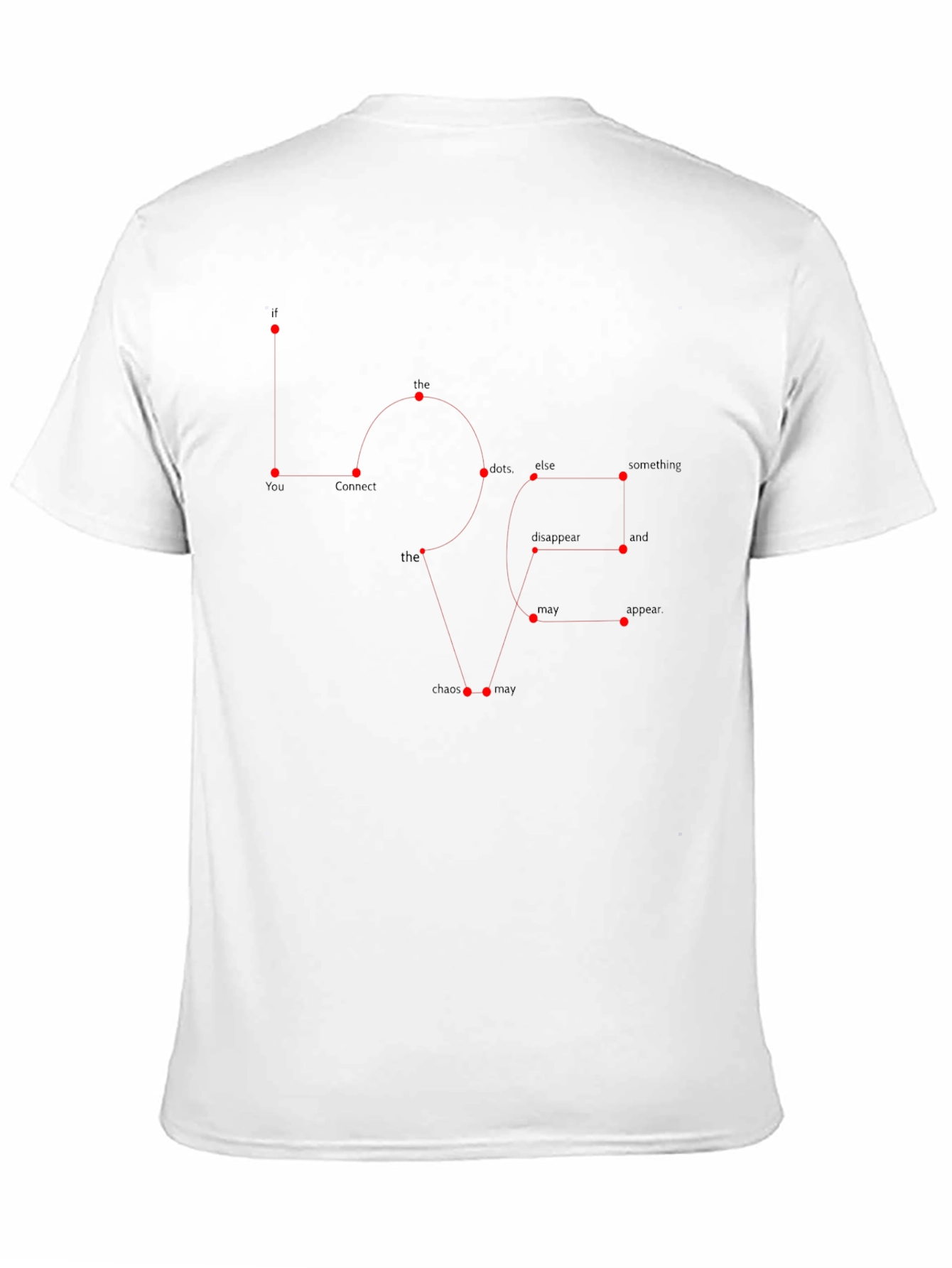 Abstract Constellation Love T-Shirt