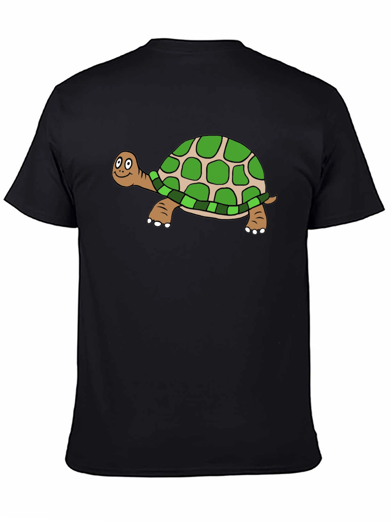 Turtle Graphic T-Shirt - Fun & Casual Tee