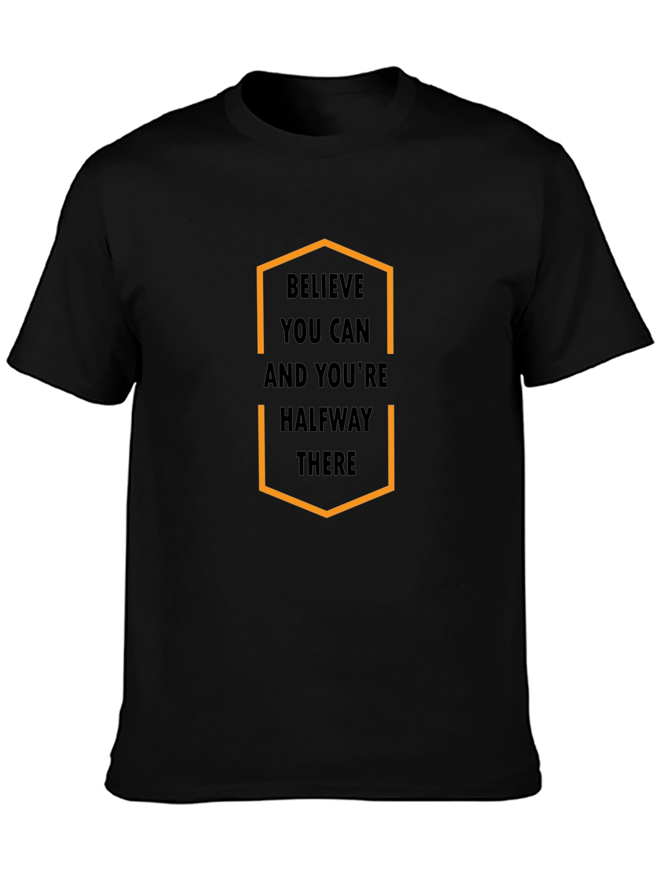 Believe You Can T-Shirt