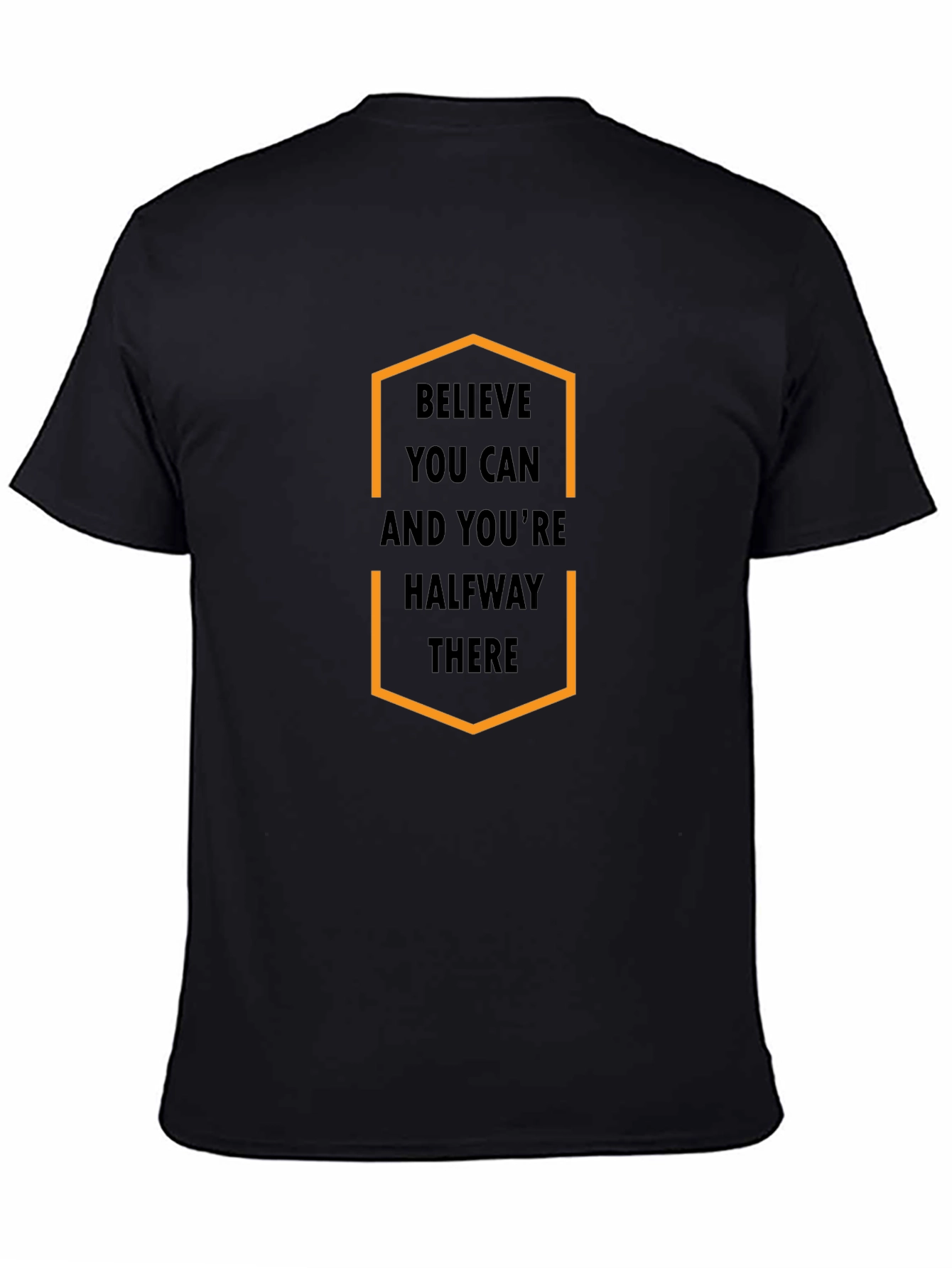 Believe You Can T-Shirt