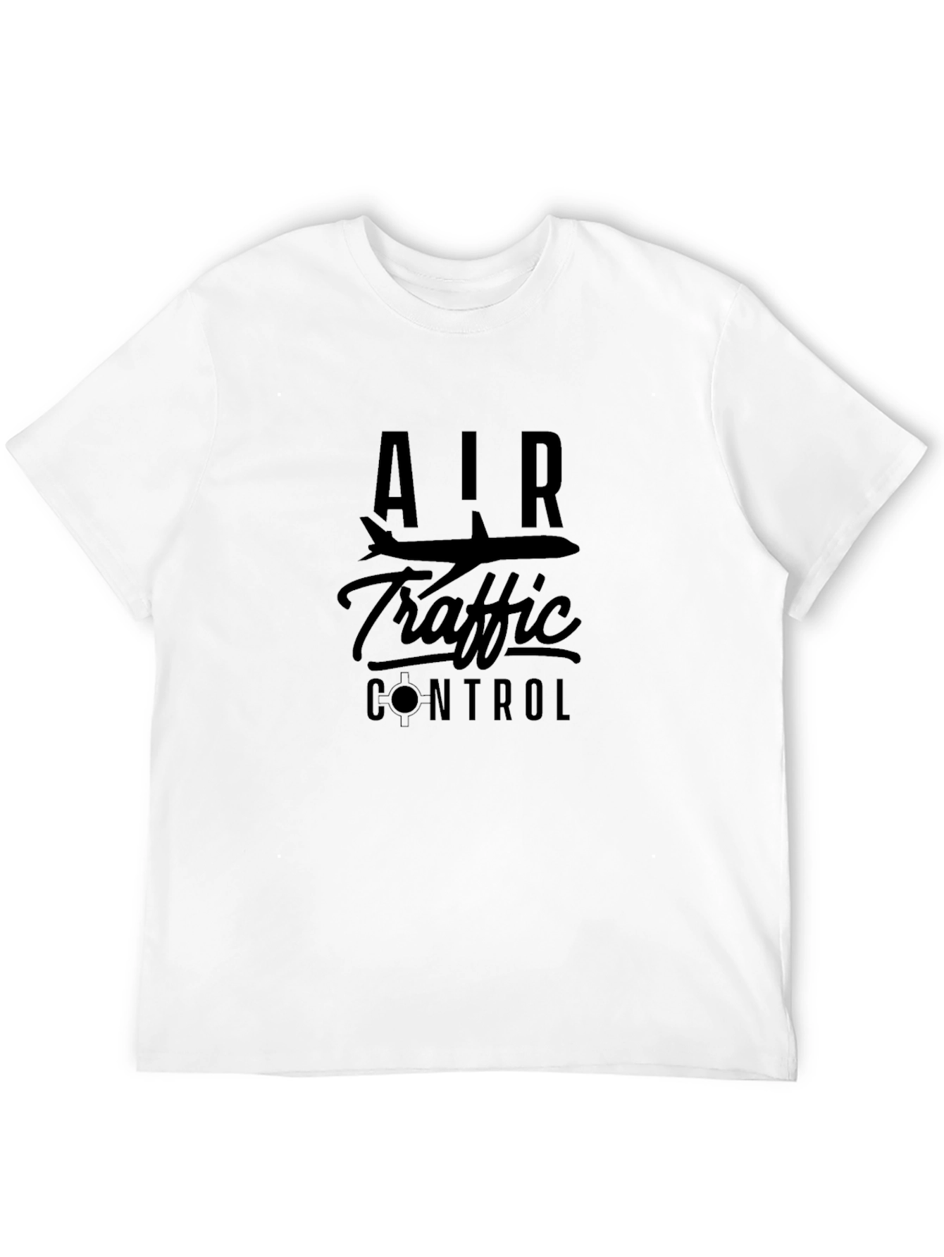 Air Traffic Control T-Shirt - Aviation Tee